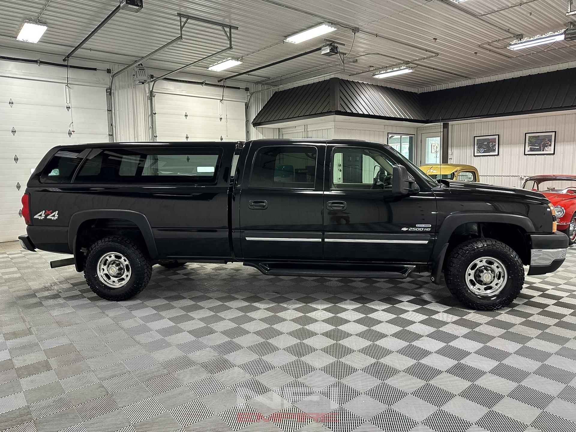 2007 Chevrolet Silverado 2500 Duramax - 2