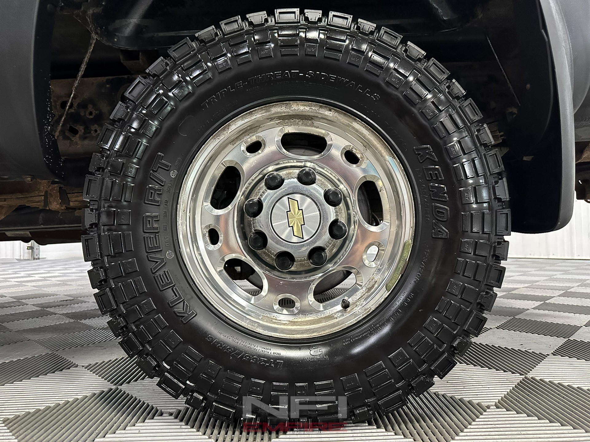 2007 Chevrolet Silverado 2500 Duramax