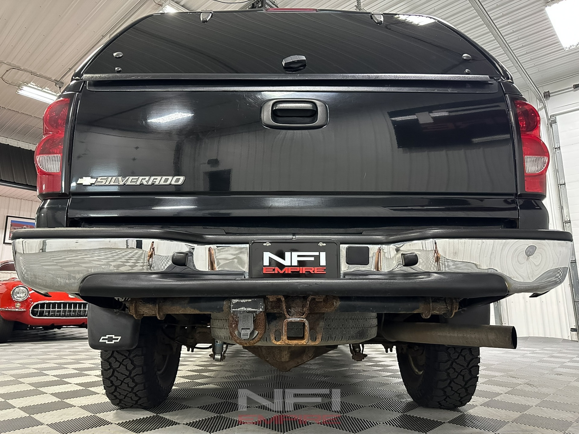 2007 Chevrolet Silverado 2500 Duramax - 5