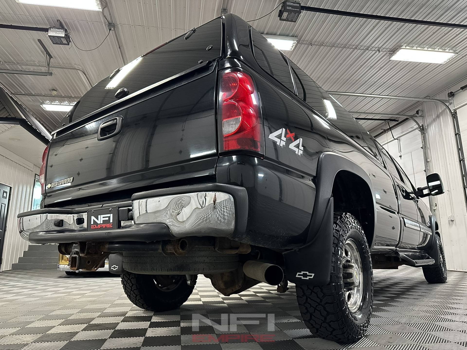 2007 Chevrolet Silverado 2500 Duramax - 4