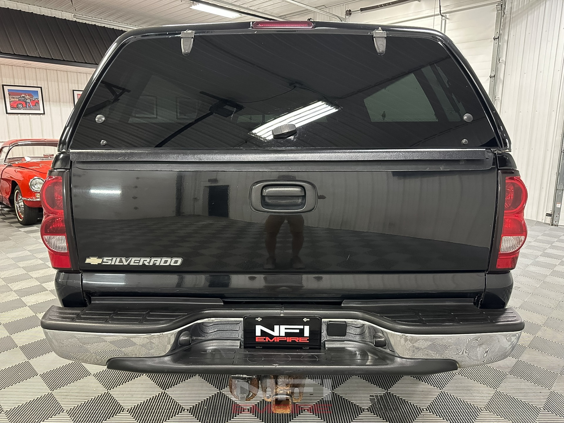 2007 Chevrolet Silverado 2500 Duramax - 3