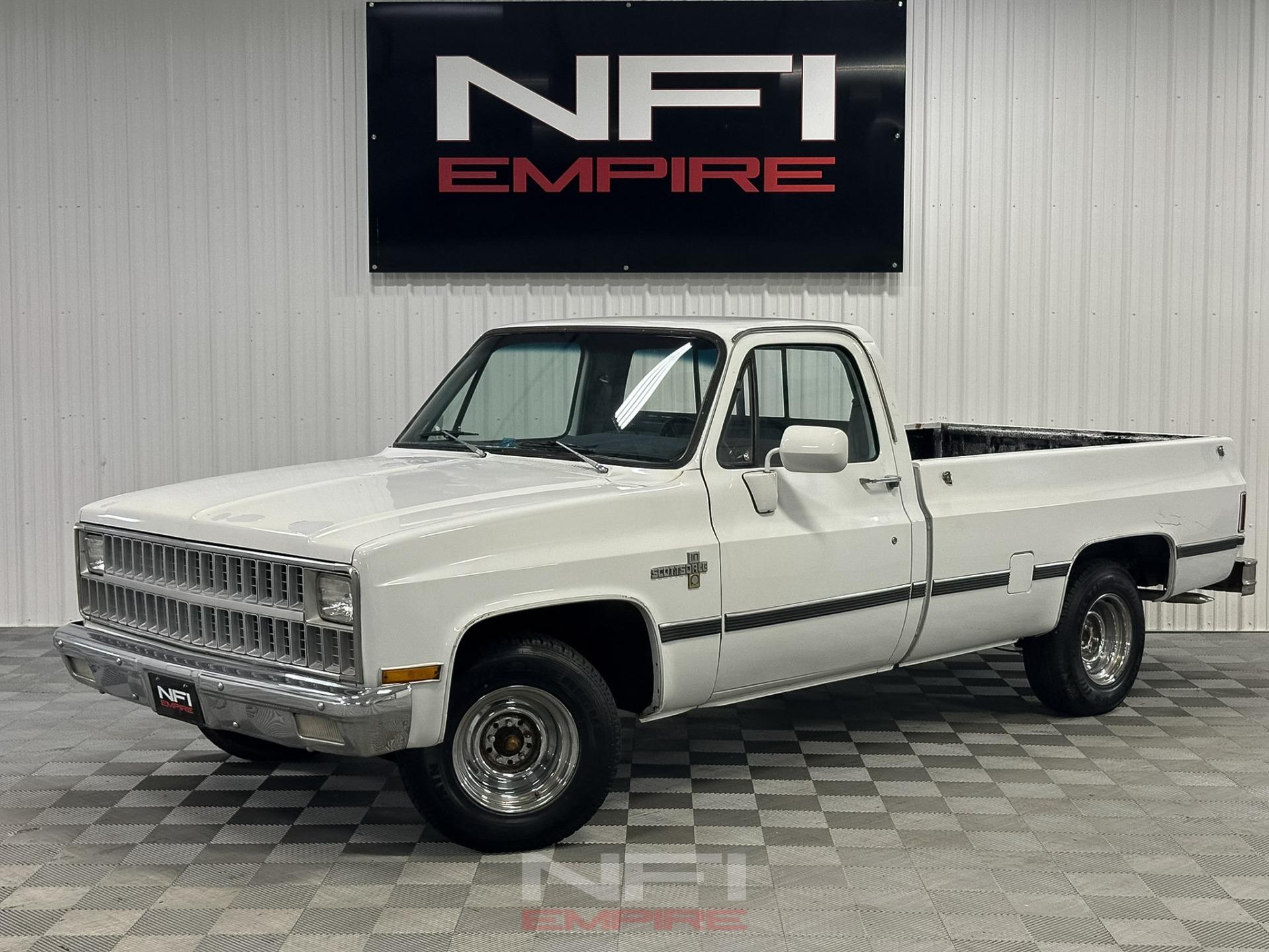  Chevrolet C-Series