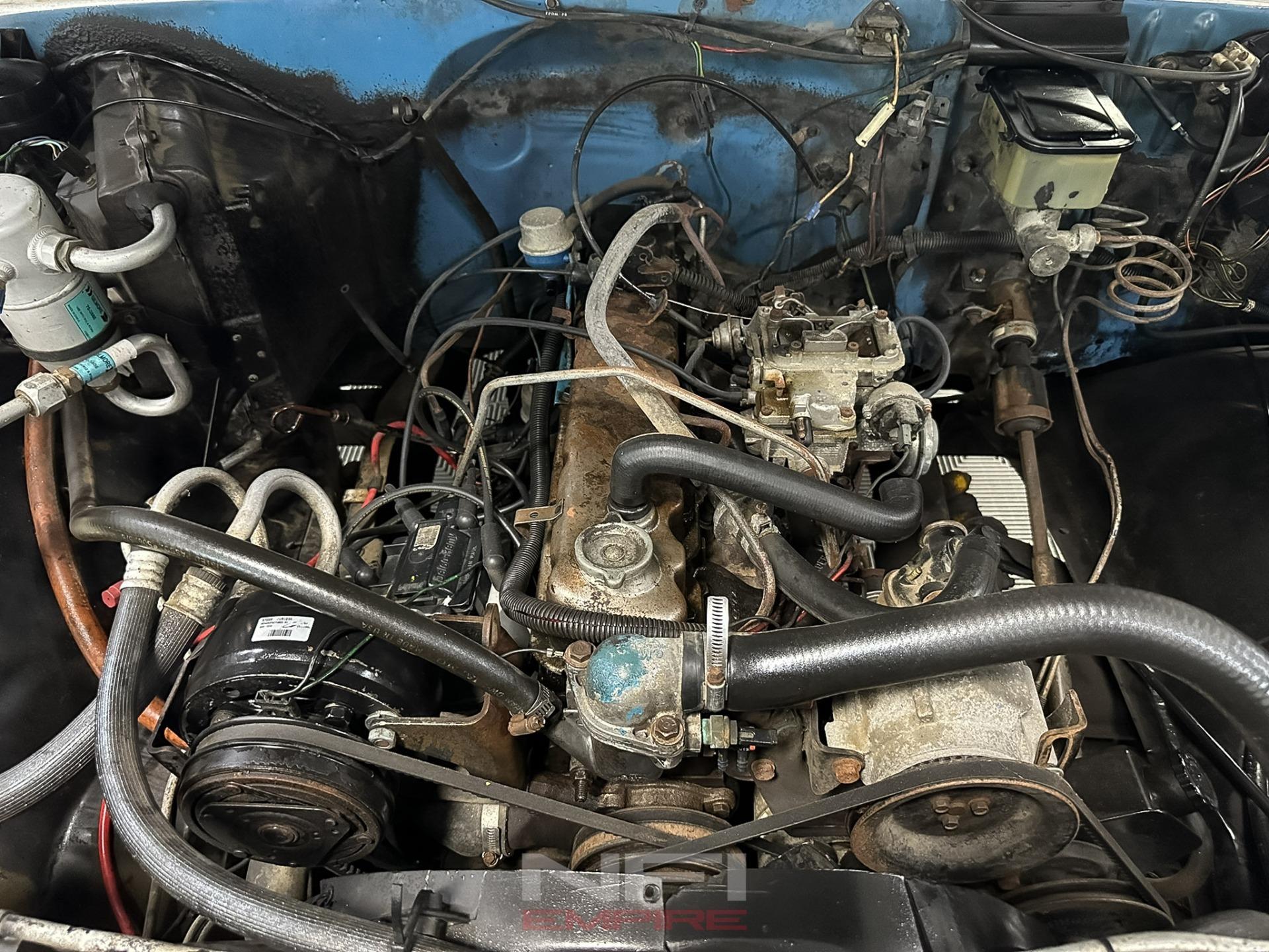 1981 Chevrolet C10 Scottsdale