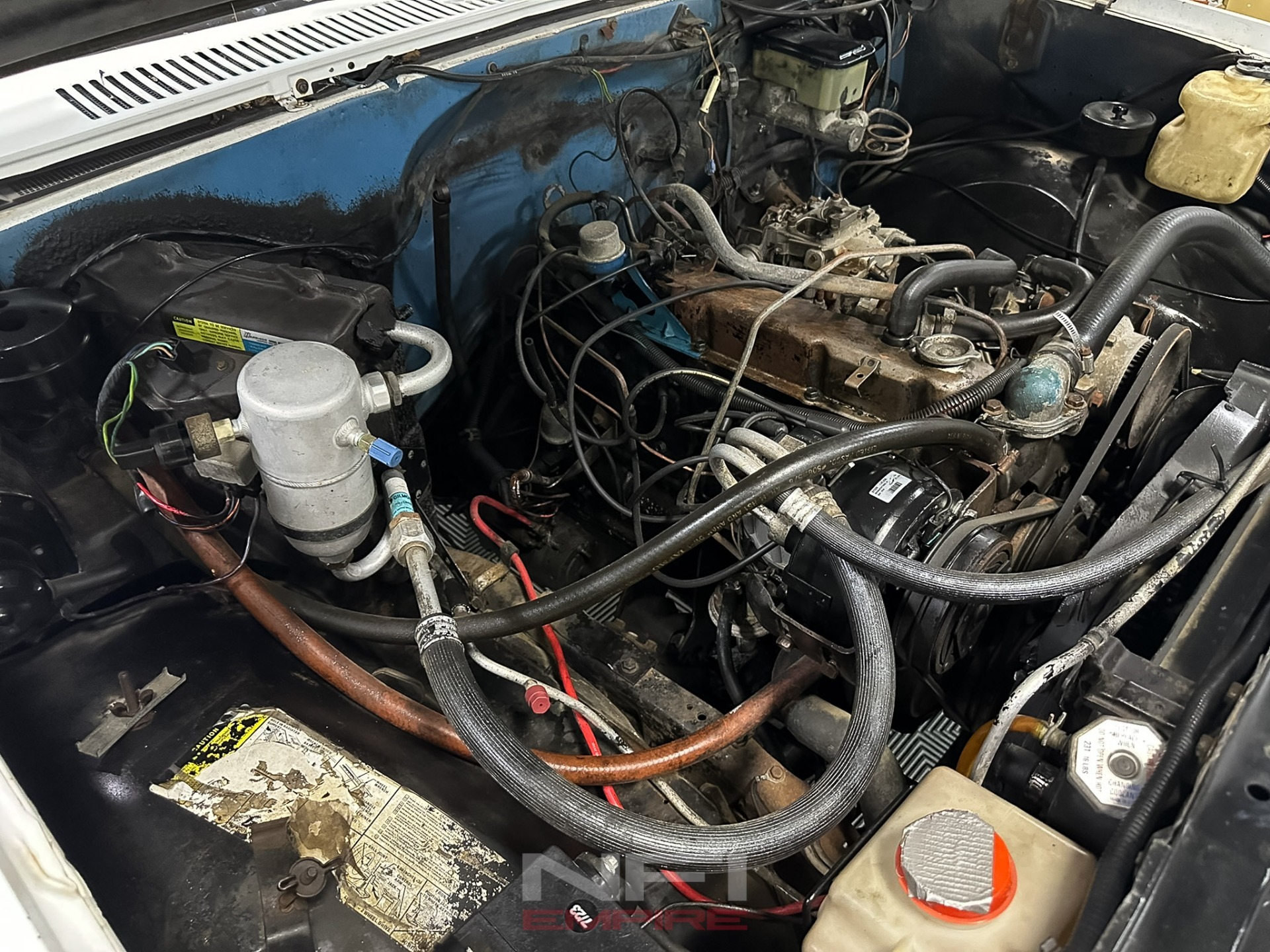 1981 Chevrolet C10 Scottsdale