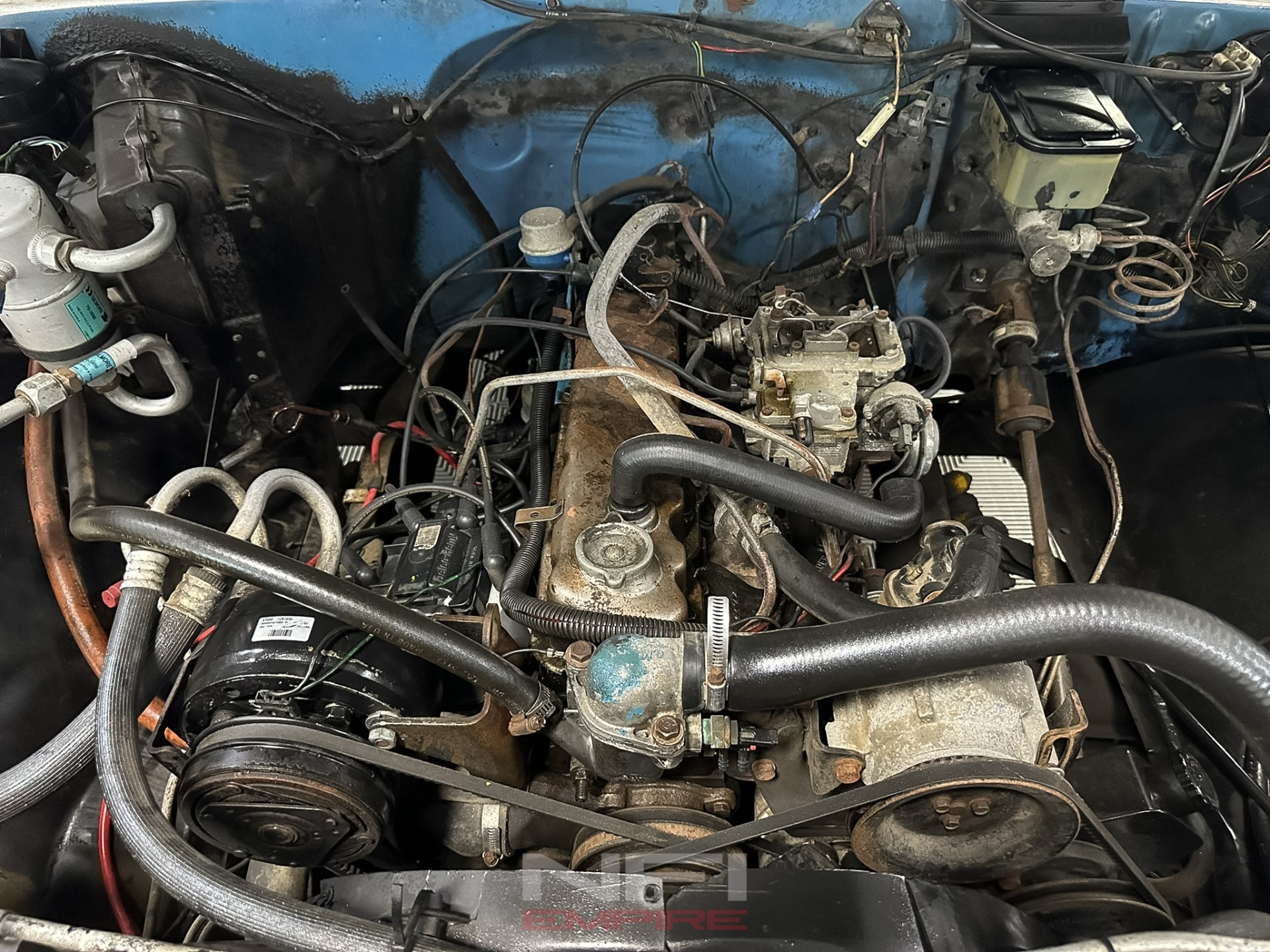 1981 Chevrolet C10 Scottsdale