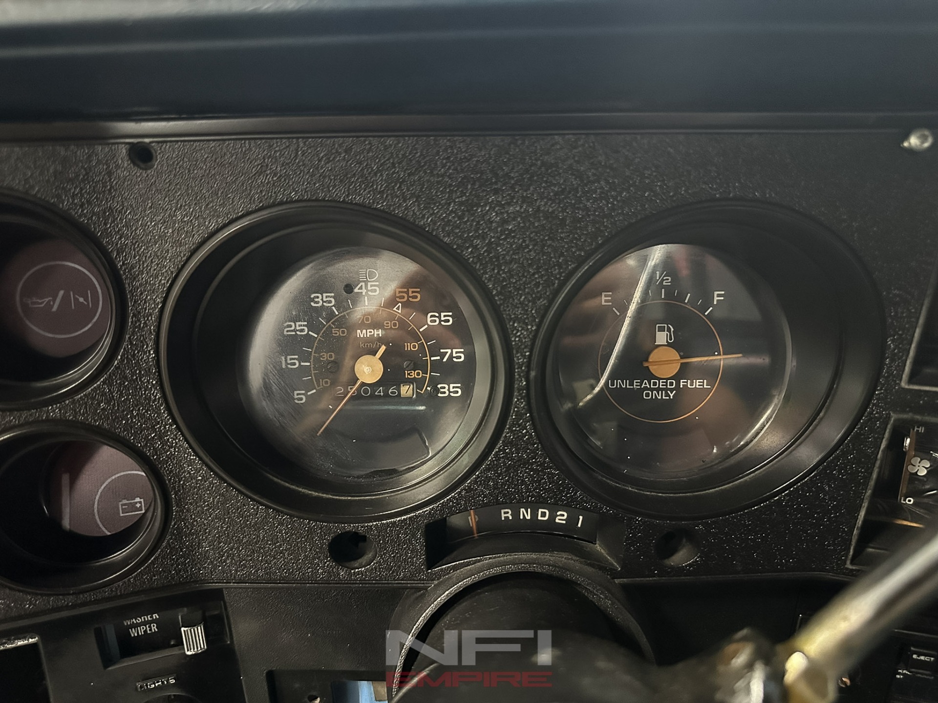 1981 Chevrolet C10 Scottsdale