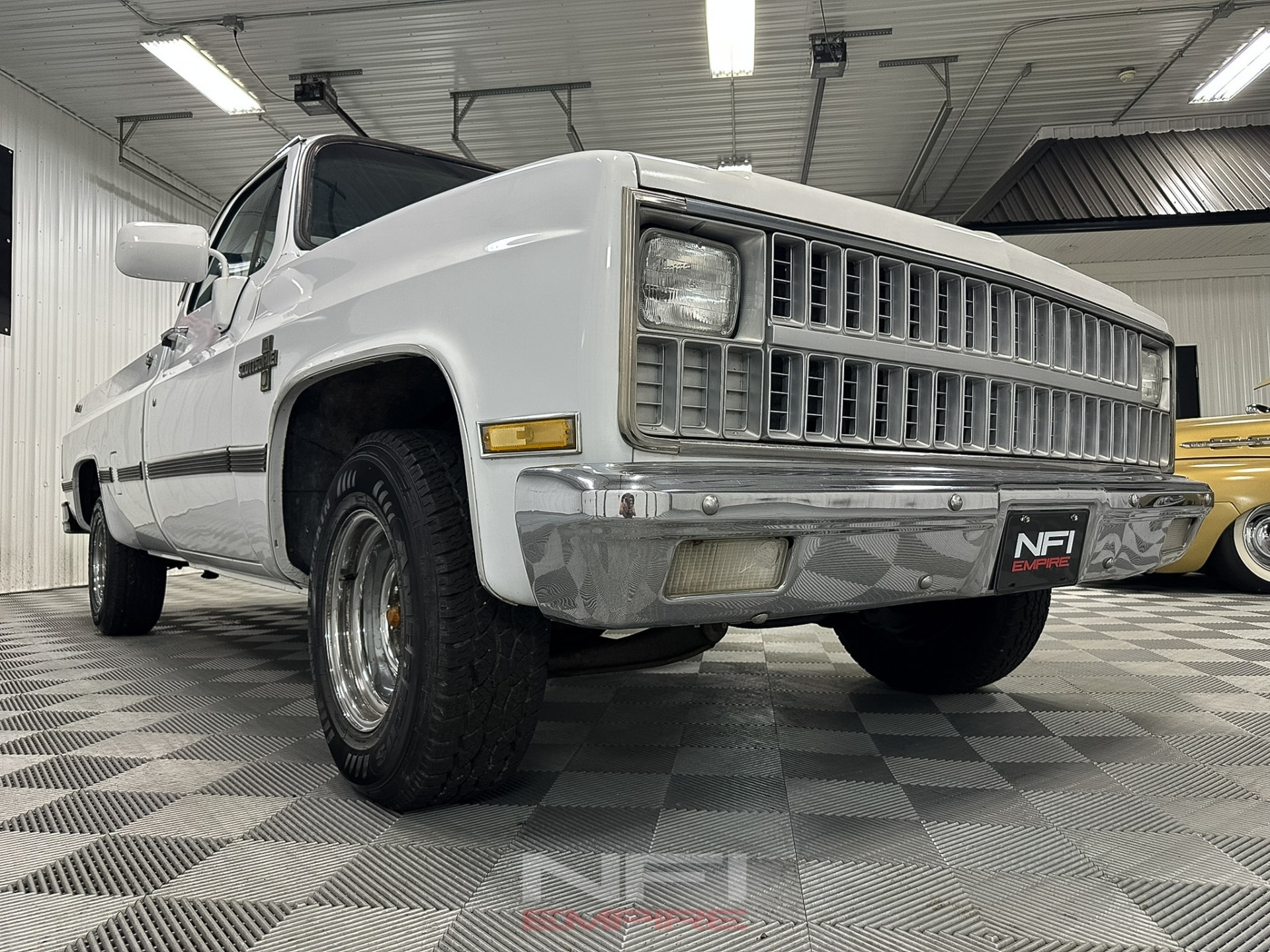1981 Chevrolet C10 Scottsdale