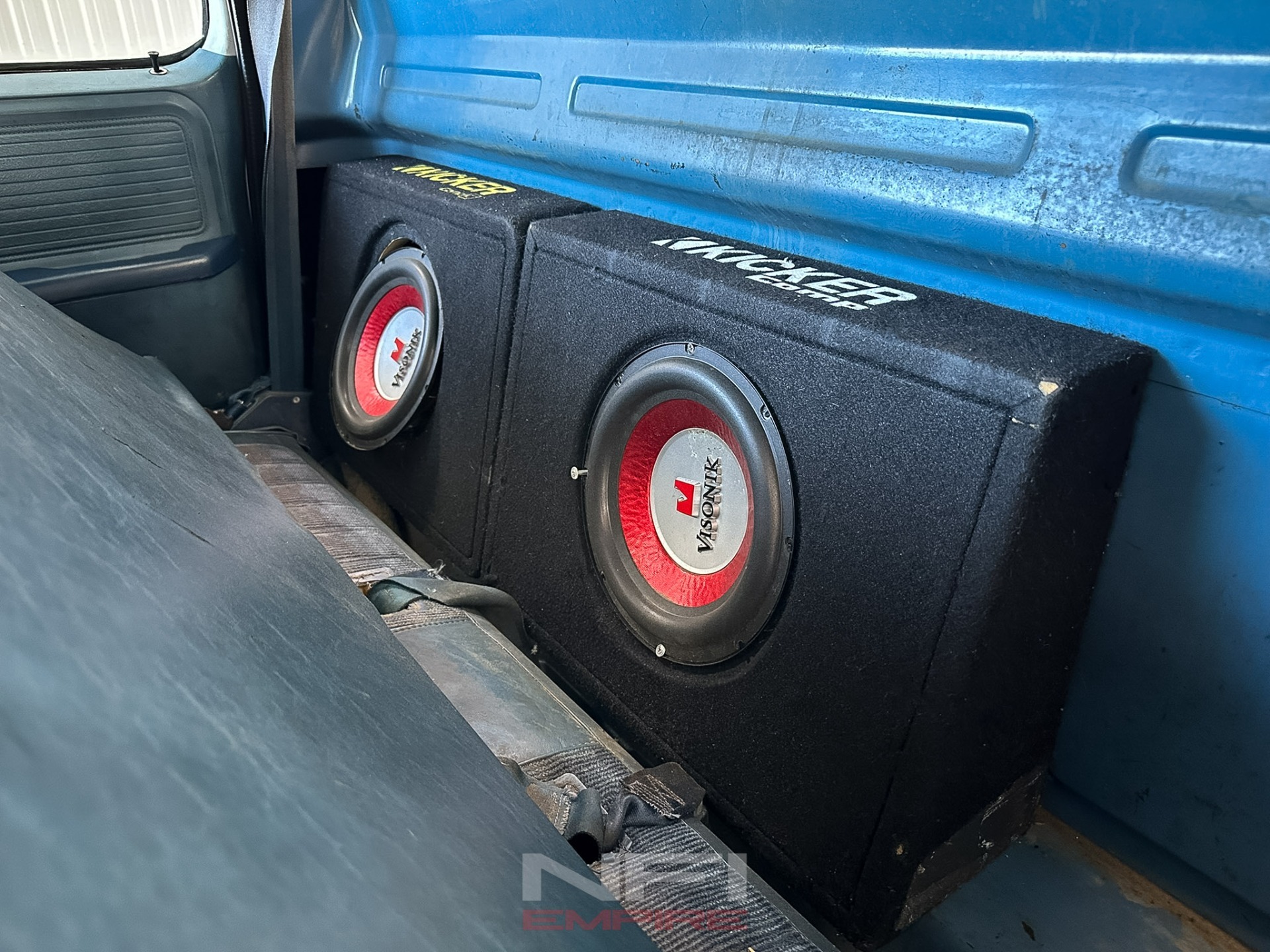 1981 Chevrolet C10 Scottsdale