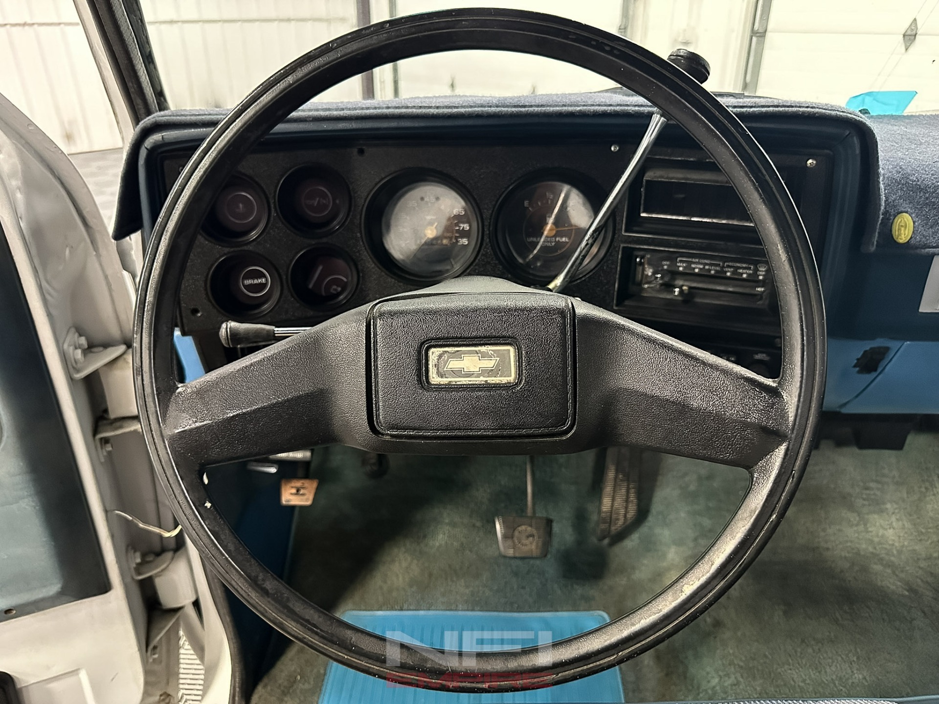 1981 Chevrolet C10 Scottsdale