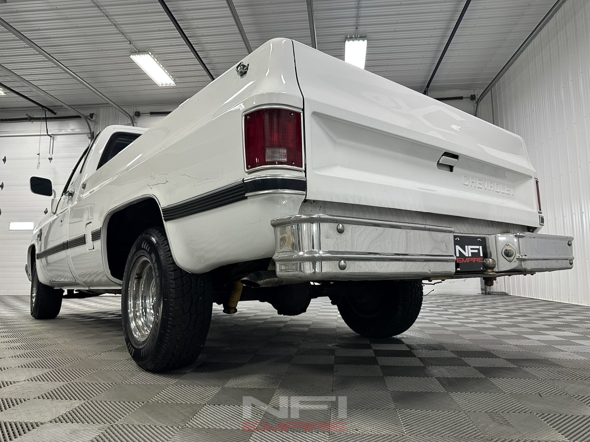 1981 Chevrolet C10 Scottsdale