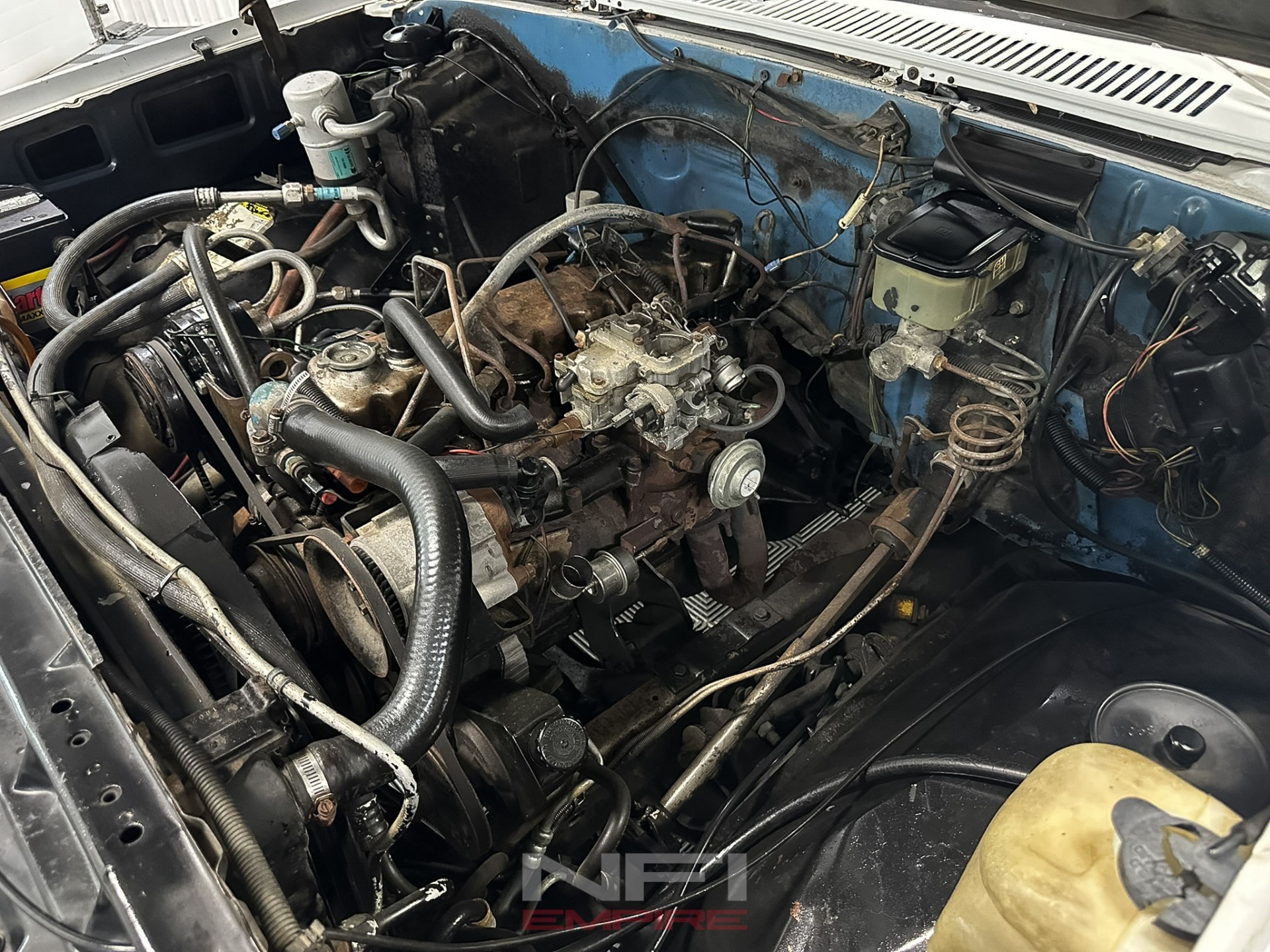 1981 Chevrolet C10 Scottsdale