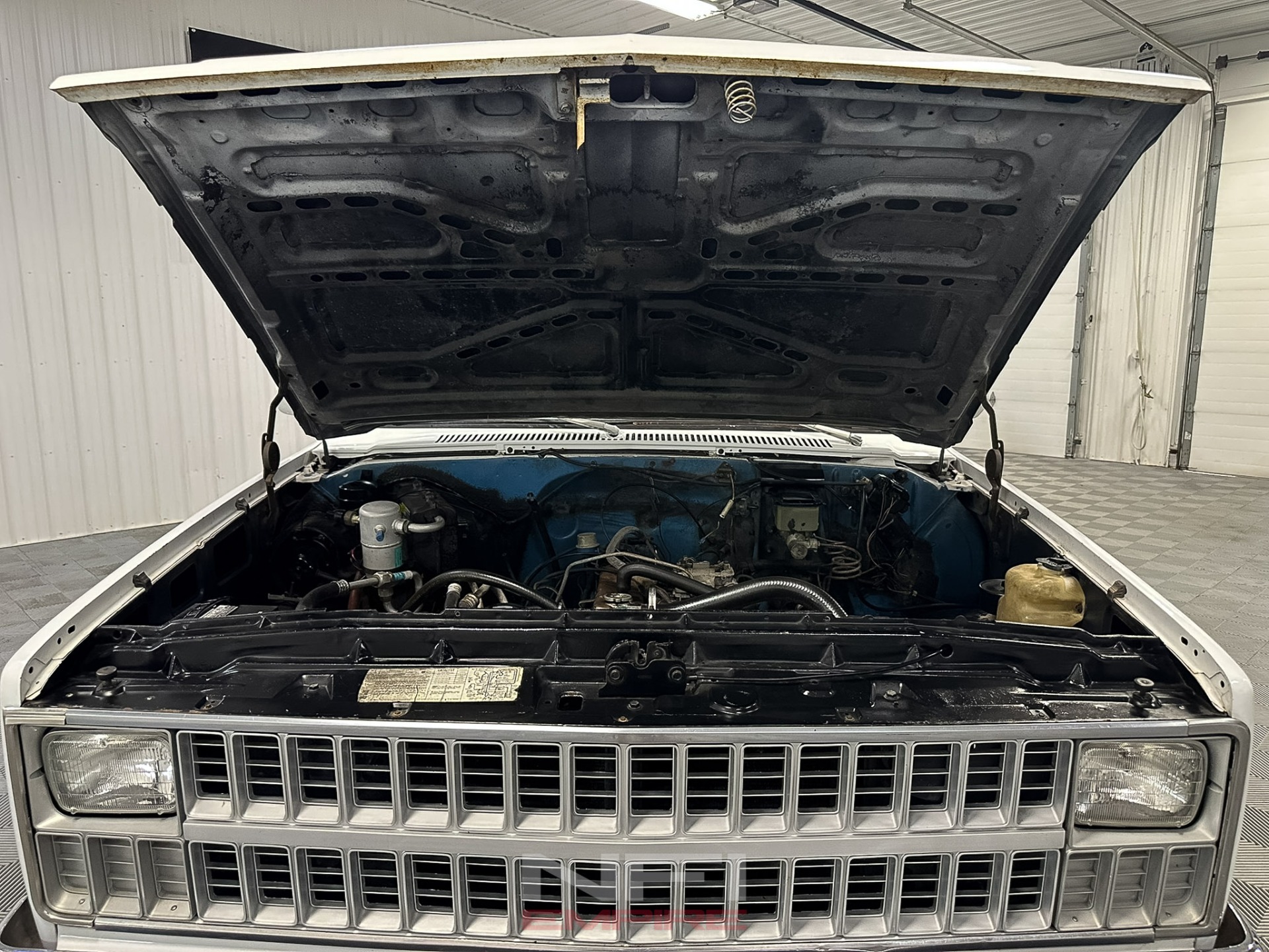 1981 Chevrolet C10 Scottsdale