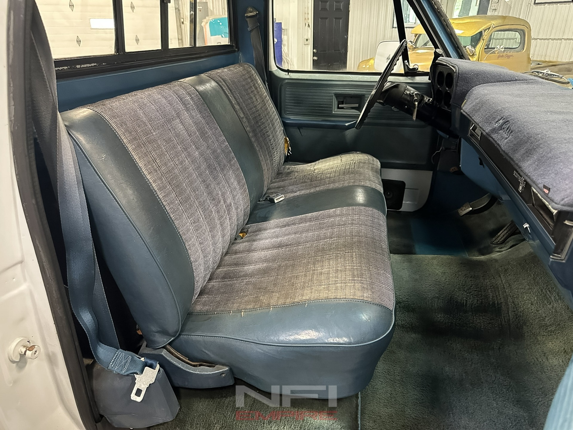 1981 Chevrolet C10 Scottsdale