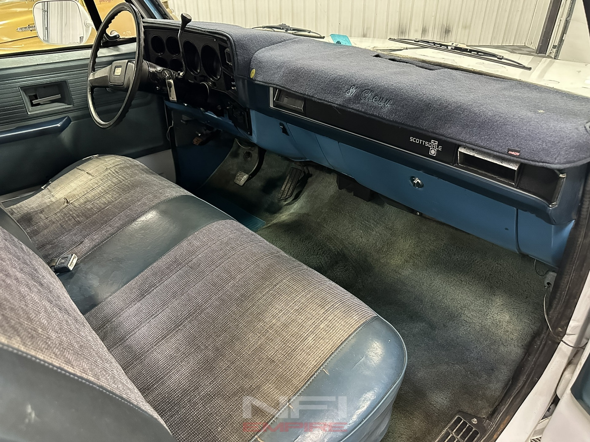 1981 Chevrolet C10 Scottsdale