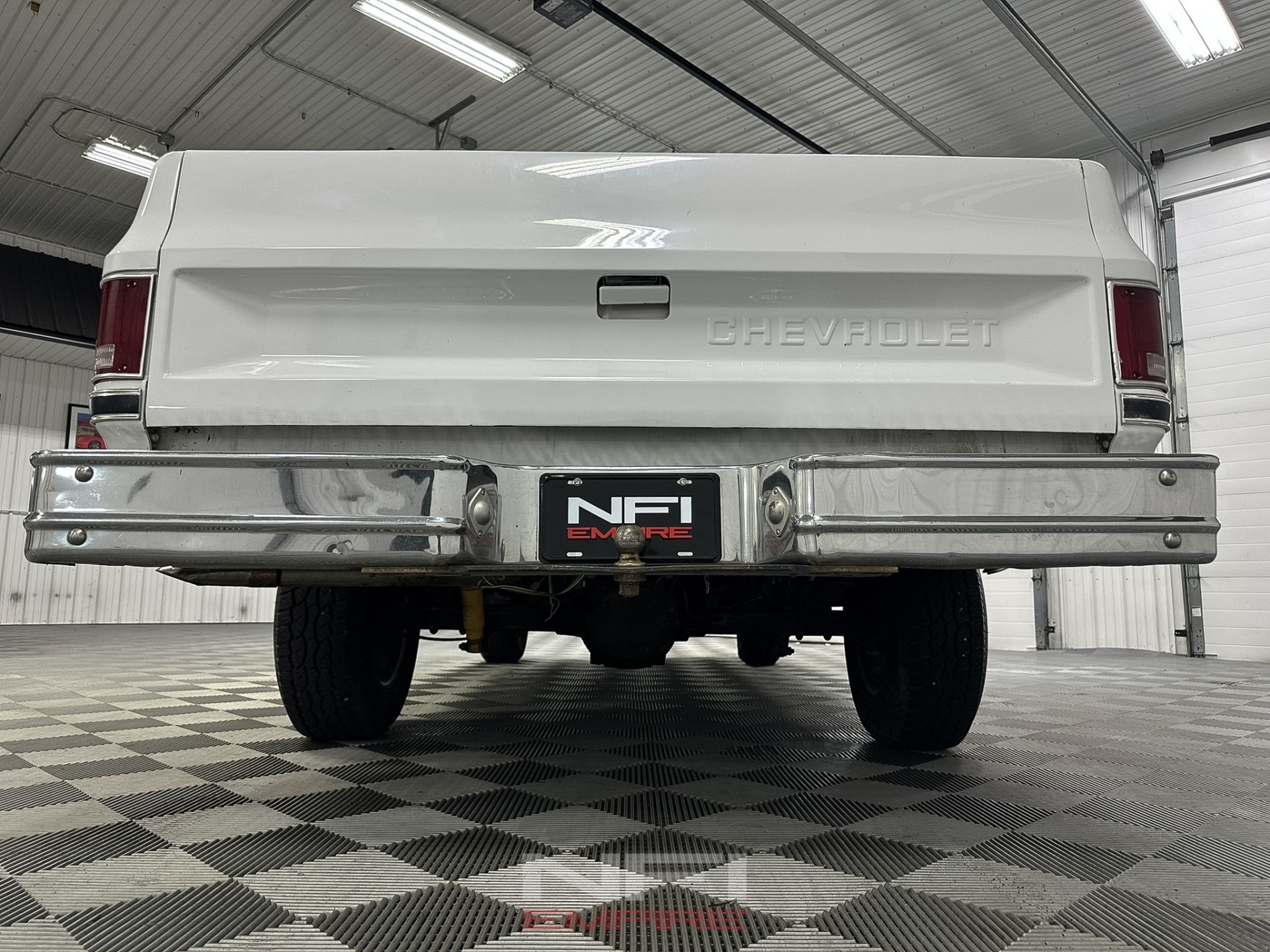 1981 Chevrolet C10 Scottsdale