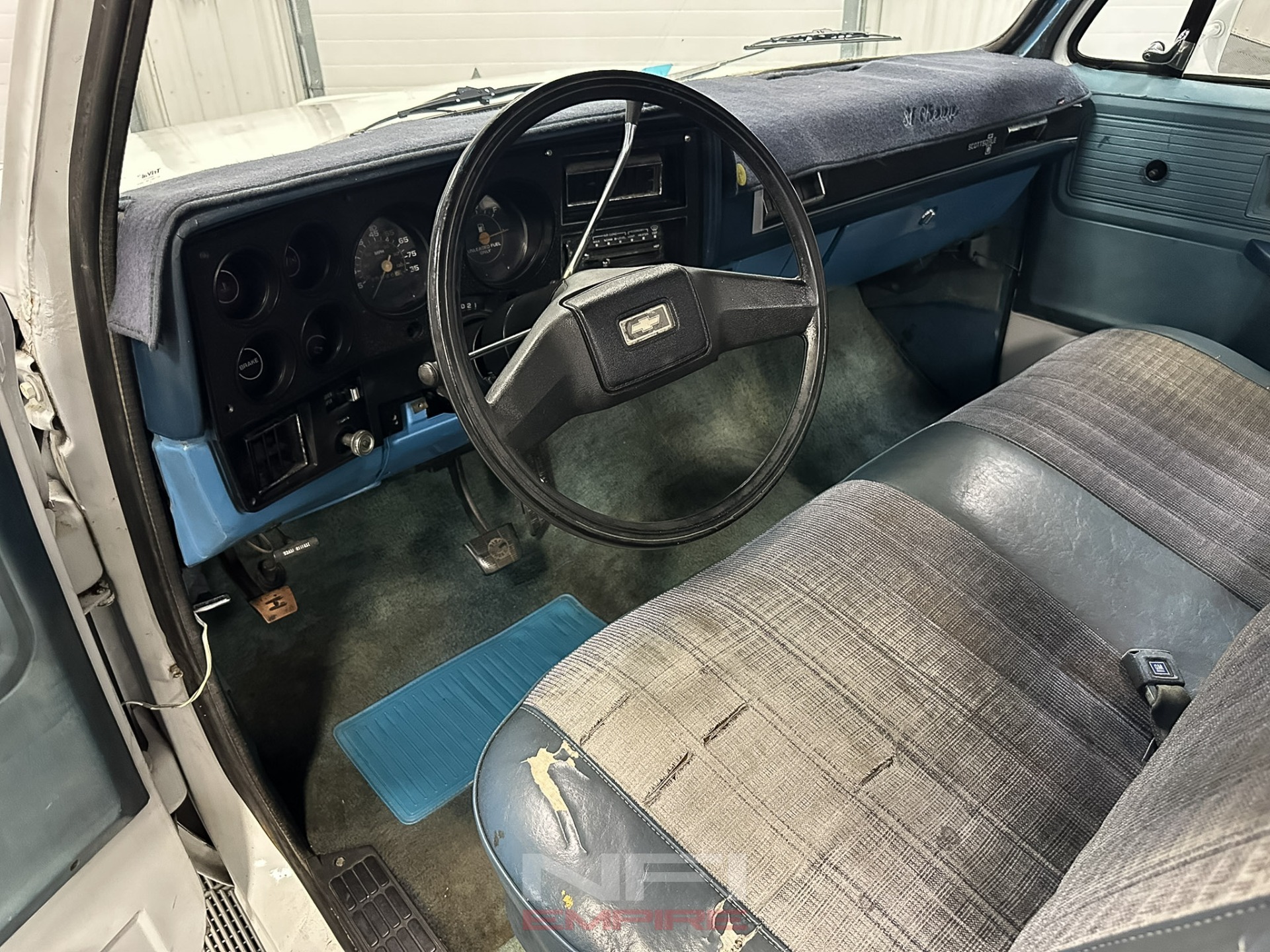 1981 Chevrolet C10 Scottsdale