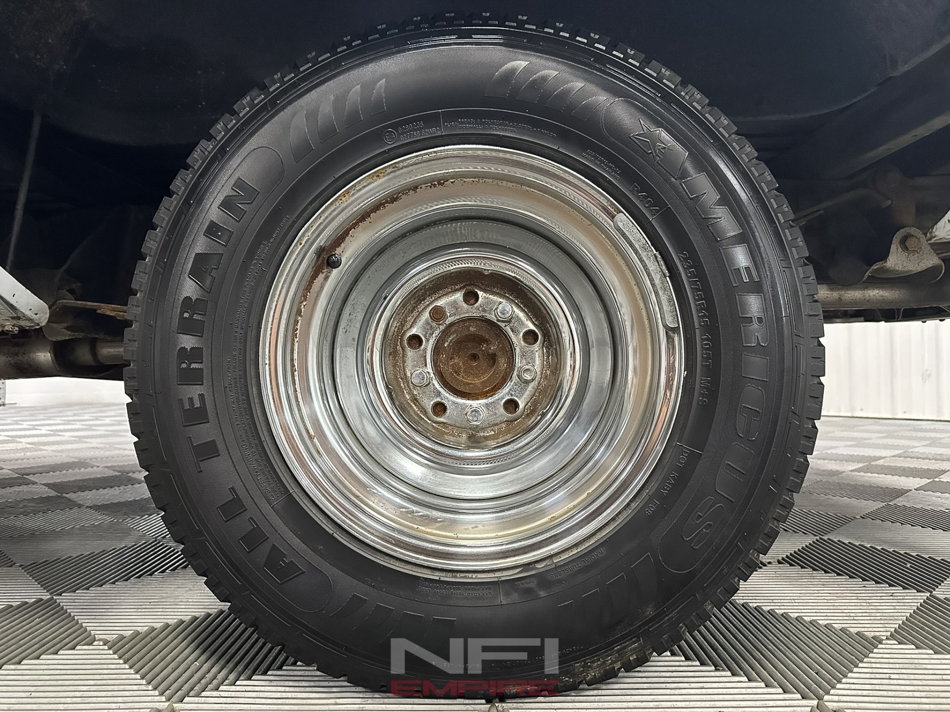 1981 Chevrolet C10 Scottsdale