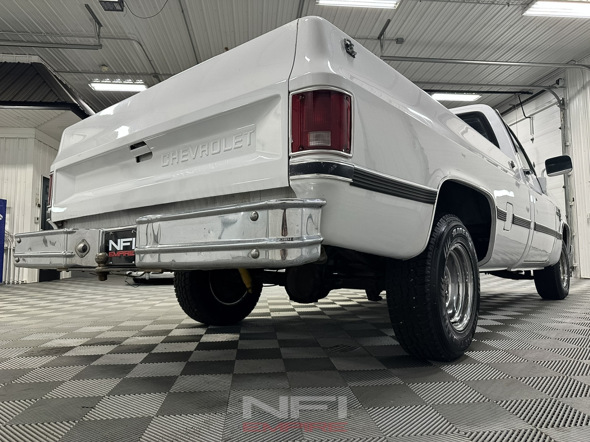 1981 Chevrolet C10 Scottsdale