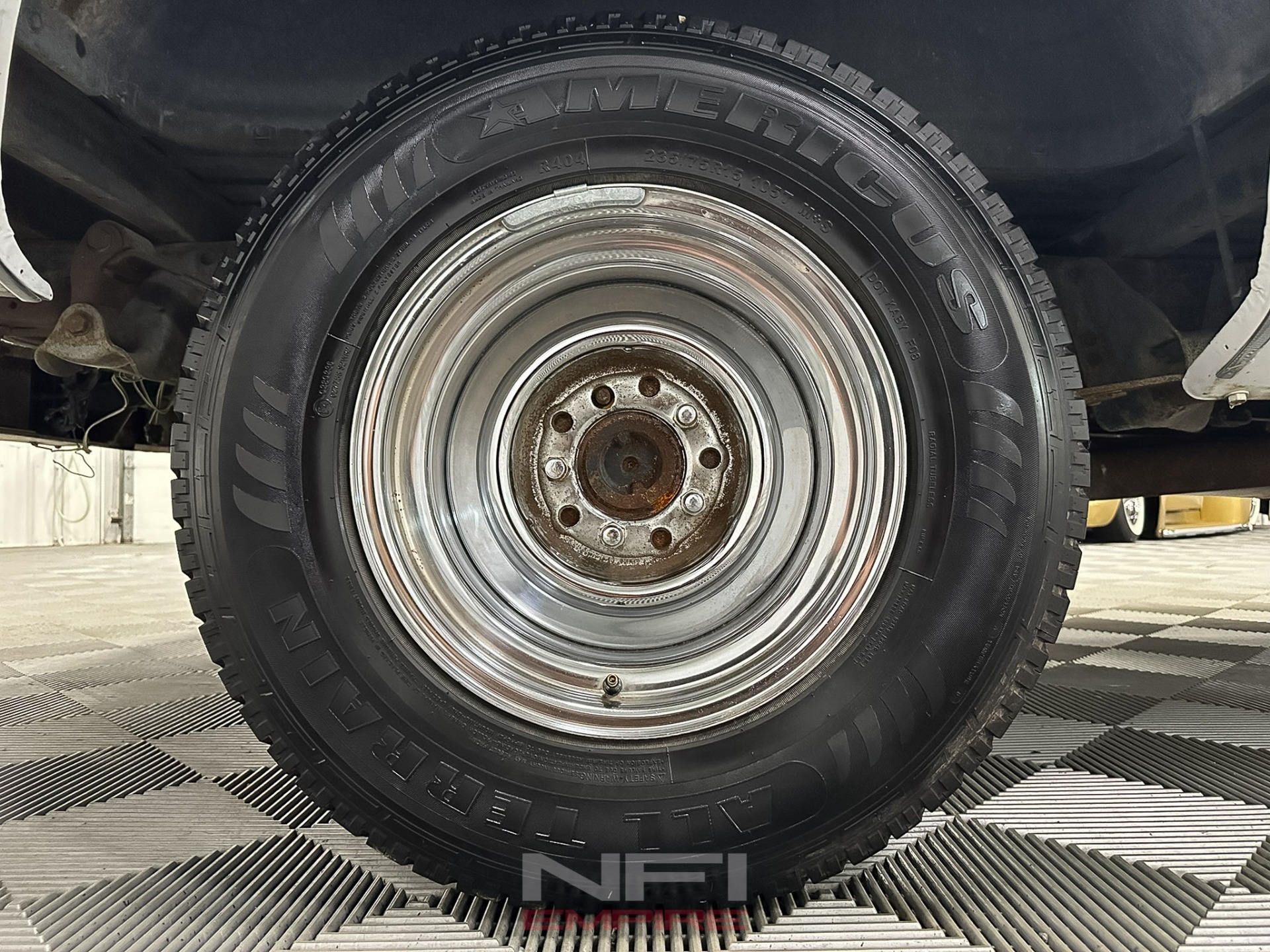 1981 Chevrolet C10 Scottsdale