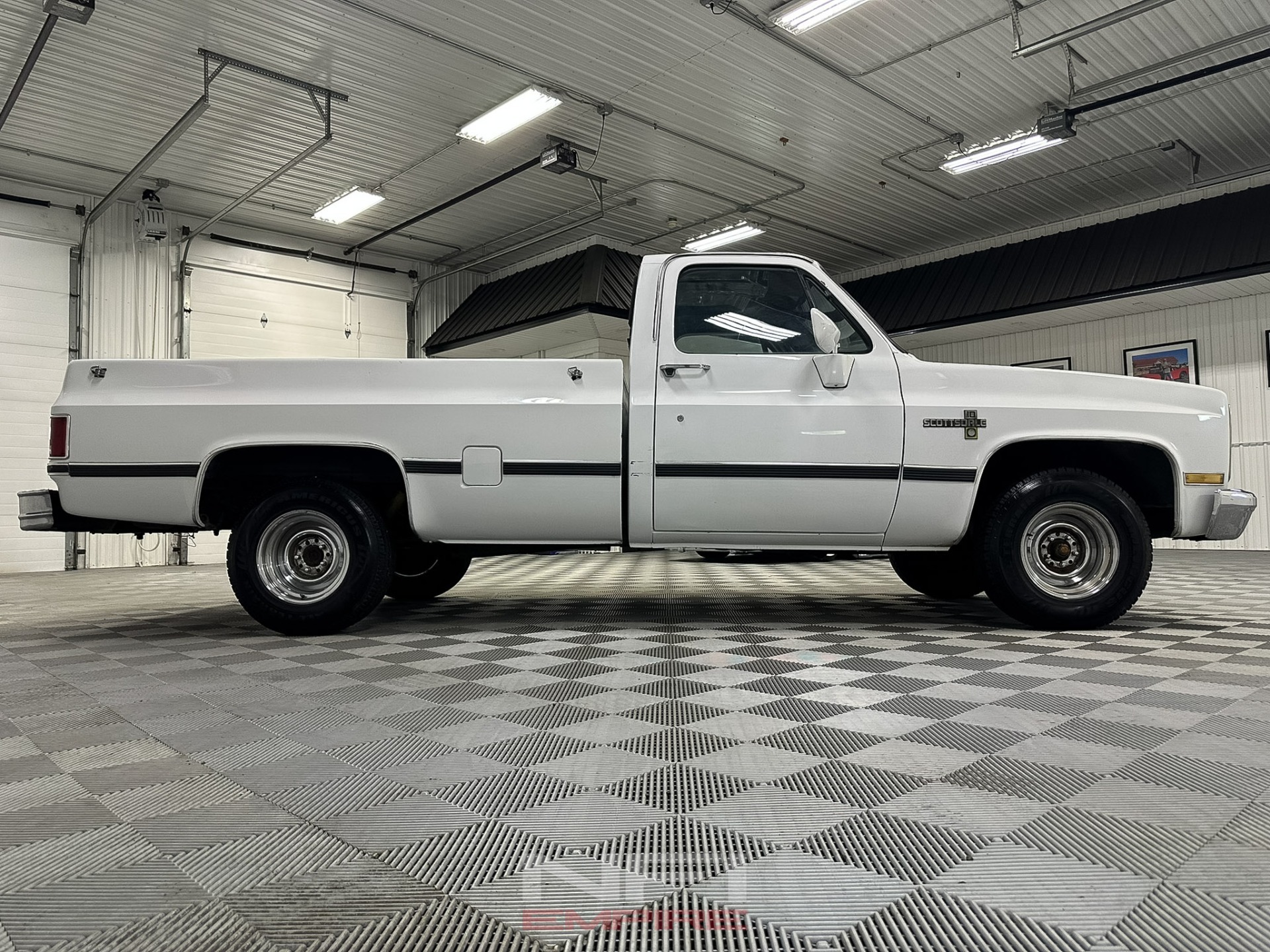 1981 Chevrolet C10 Scottsdale