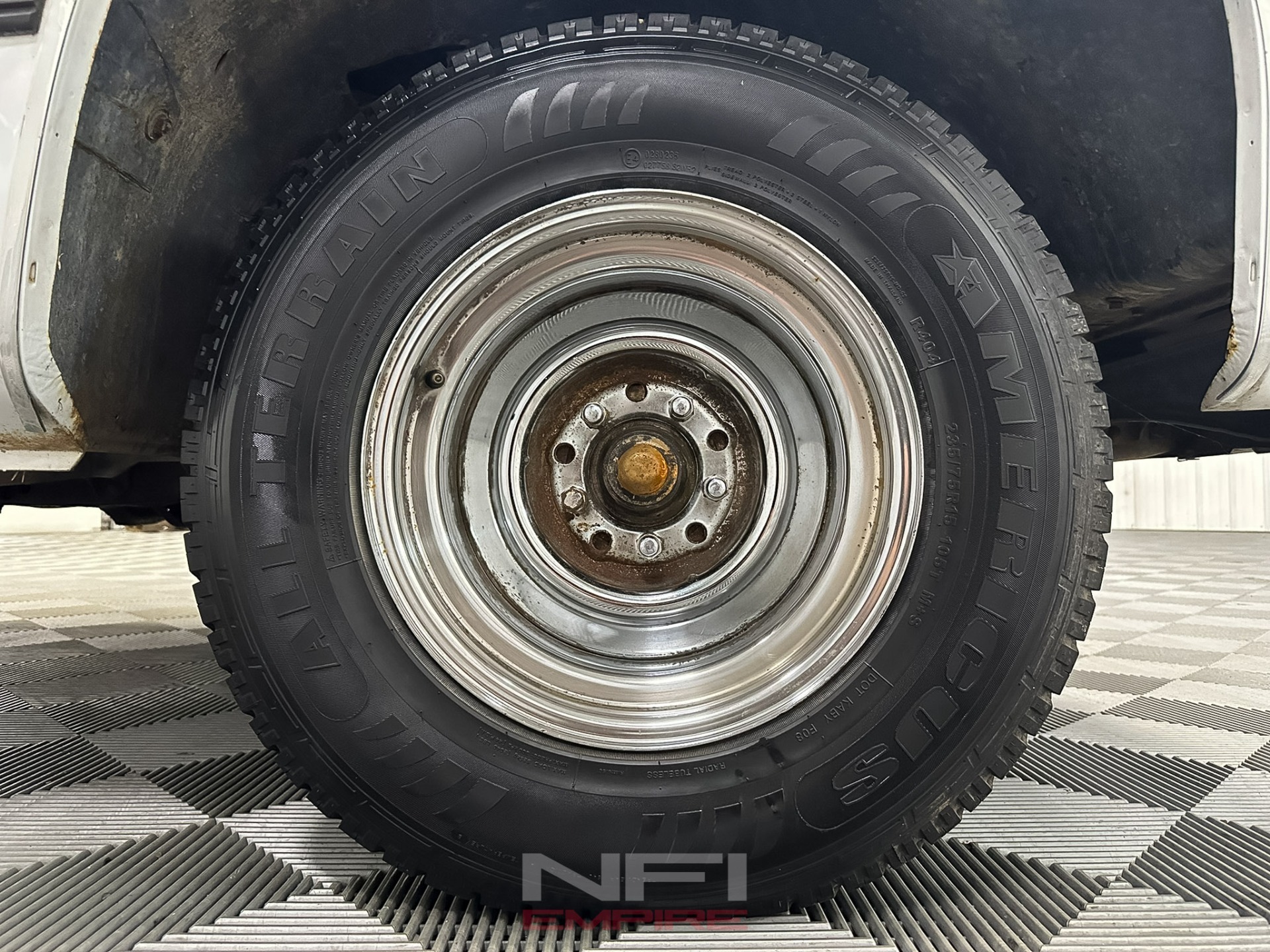 1981 Chevrolet C10 Scottsdale