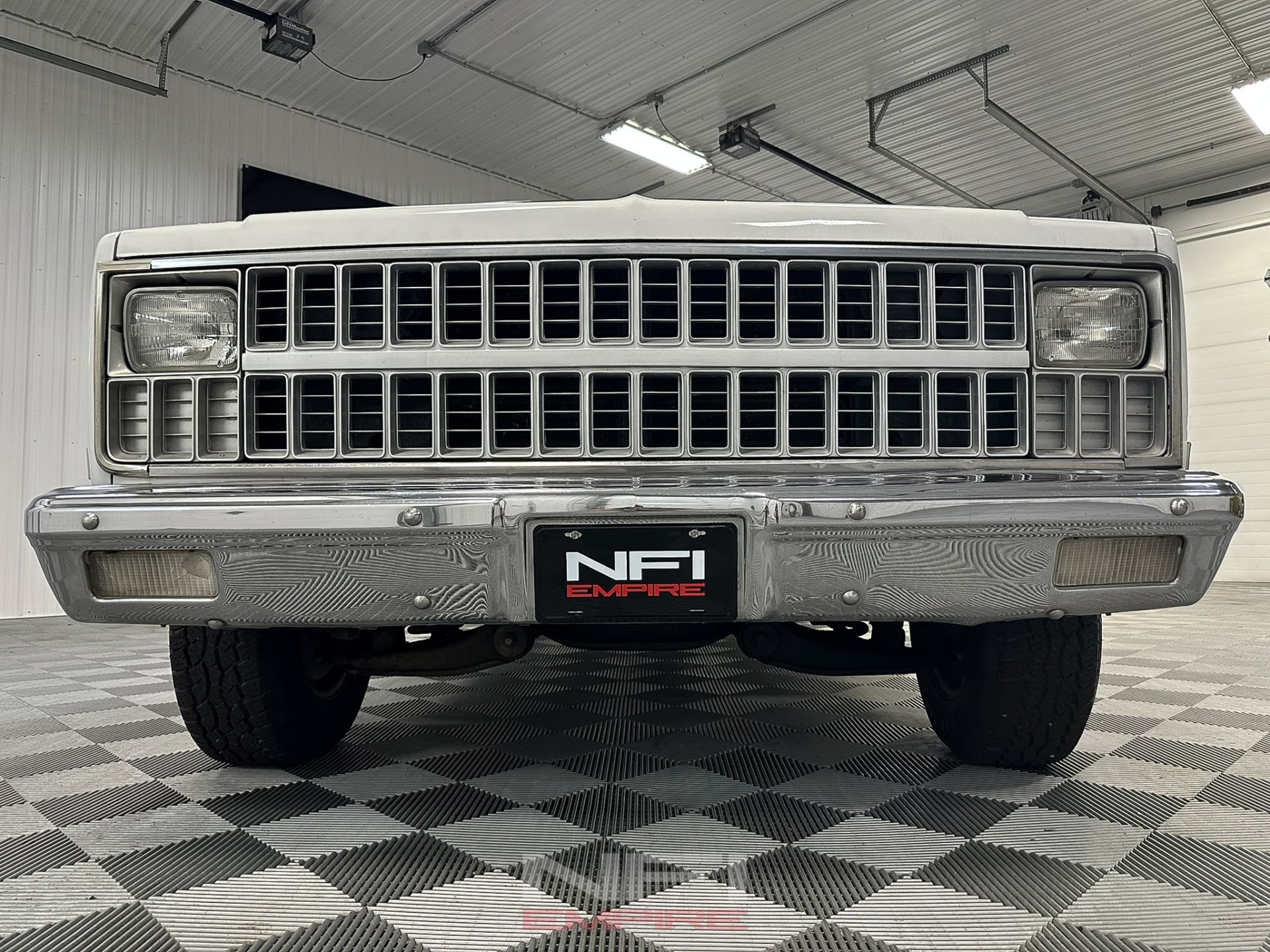 1981 Chevrolet C10 Scottsdale