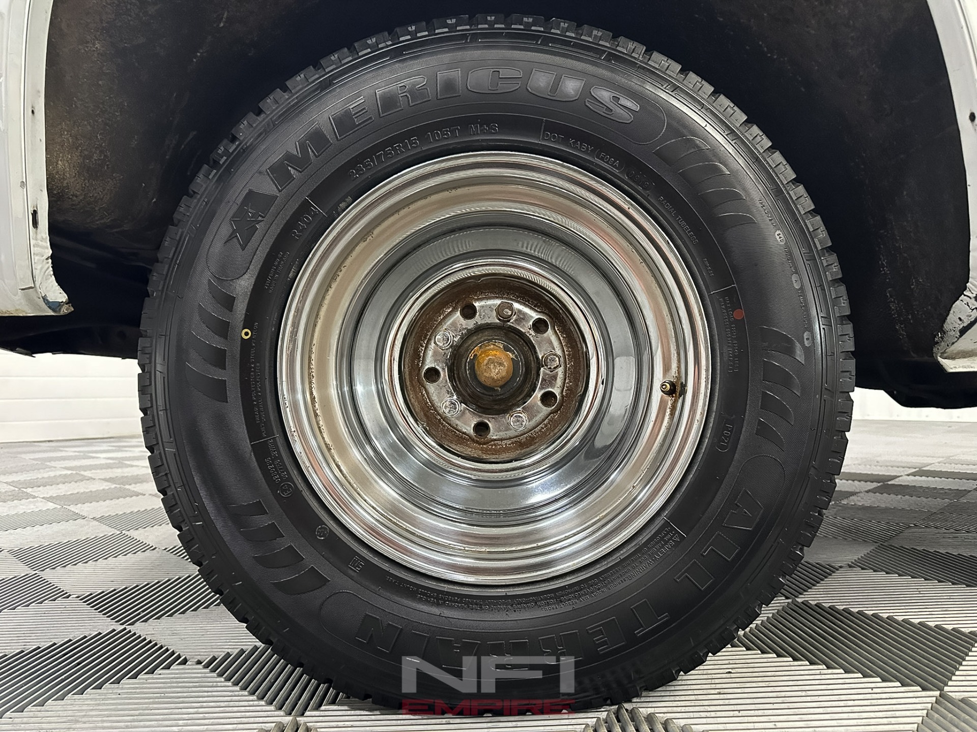 1981 Chevrolet C10 Scottsdale