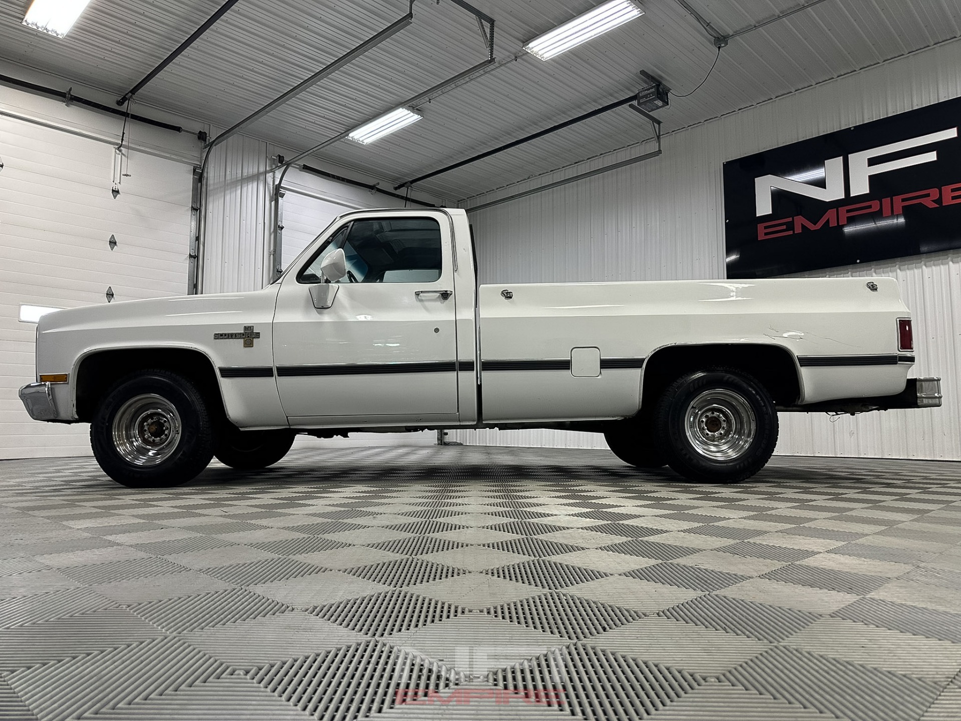 1981 Chevrolet C10 Scottsdale