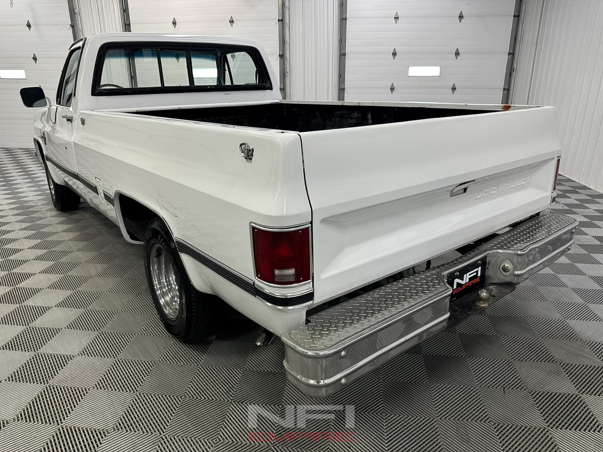 1981 Chevrolet C10 Scottsdale