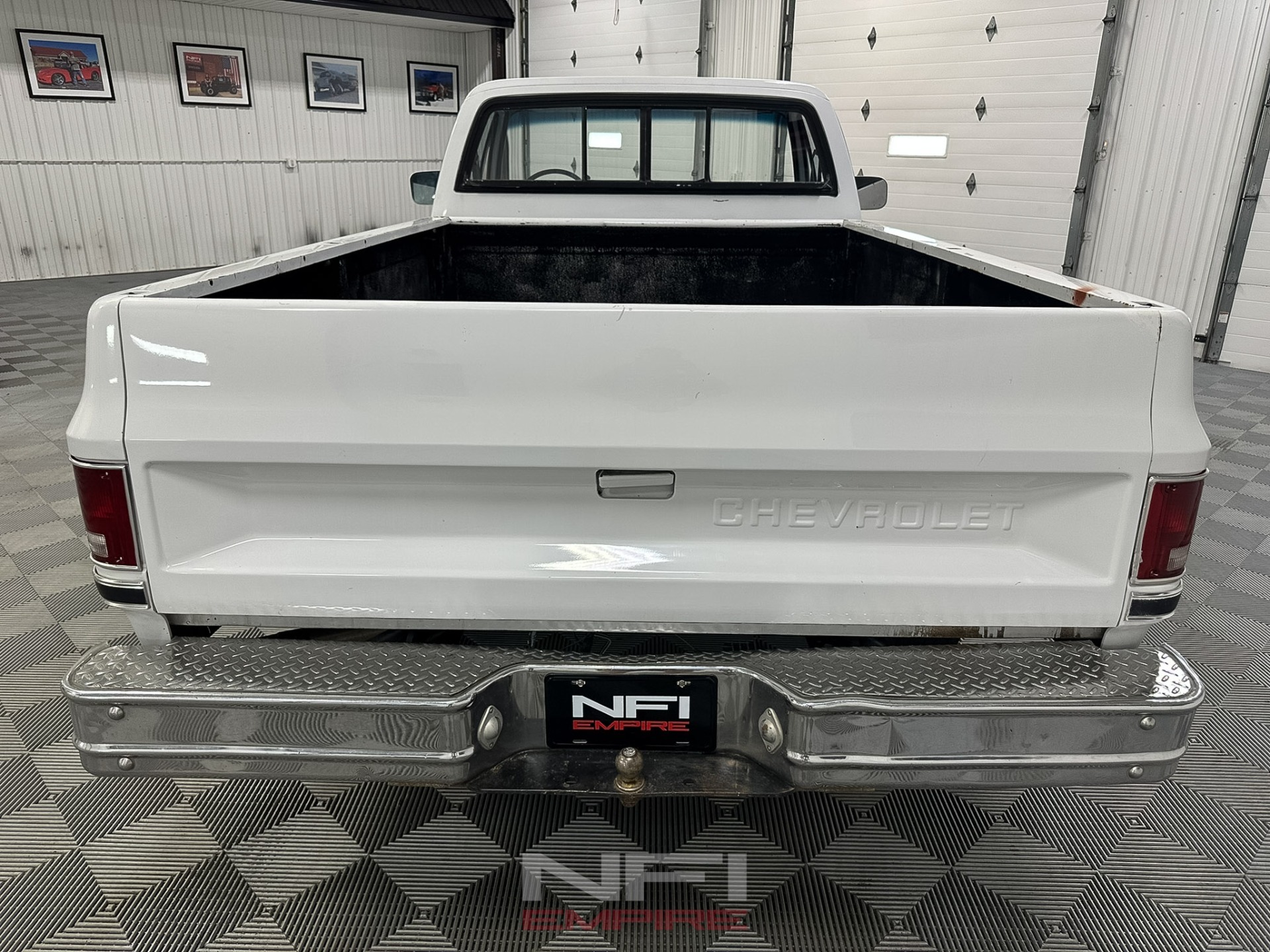 1981 Chevrolet C10 Scottsdale