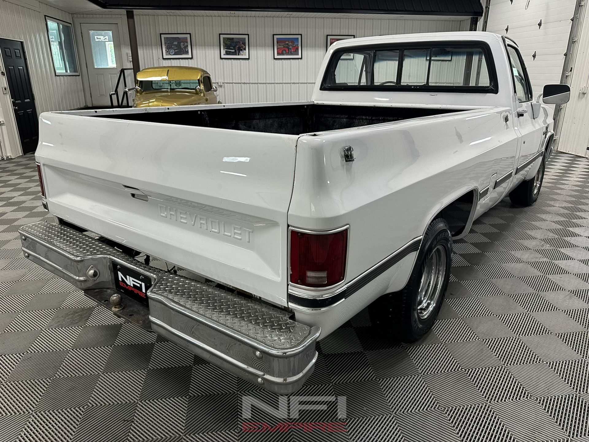 1981 Chevrolet C10 Scottsdale