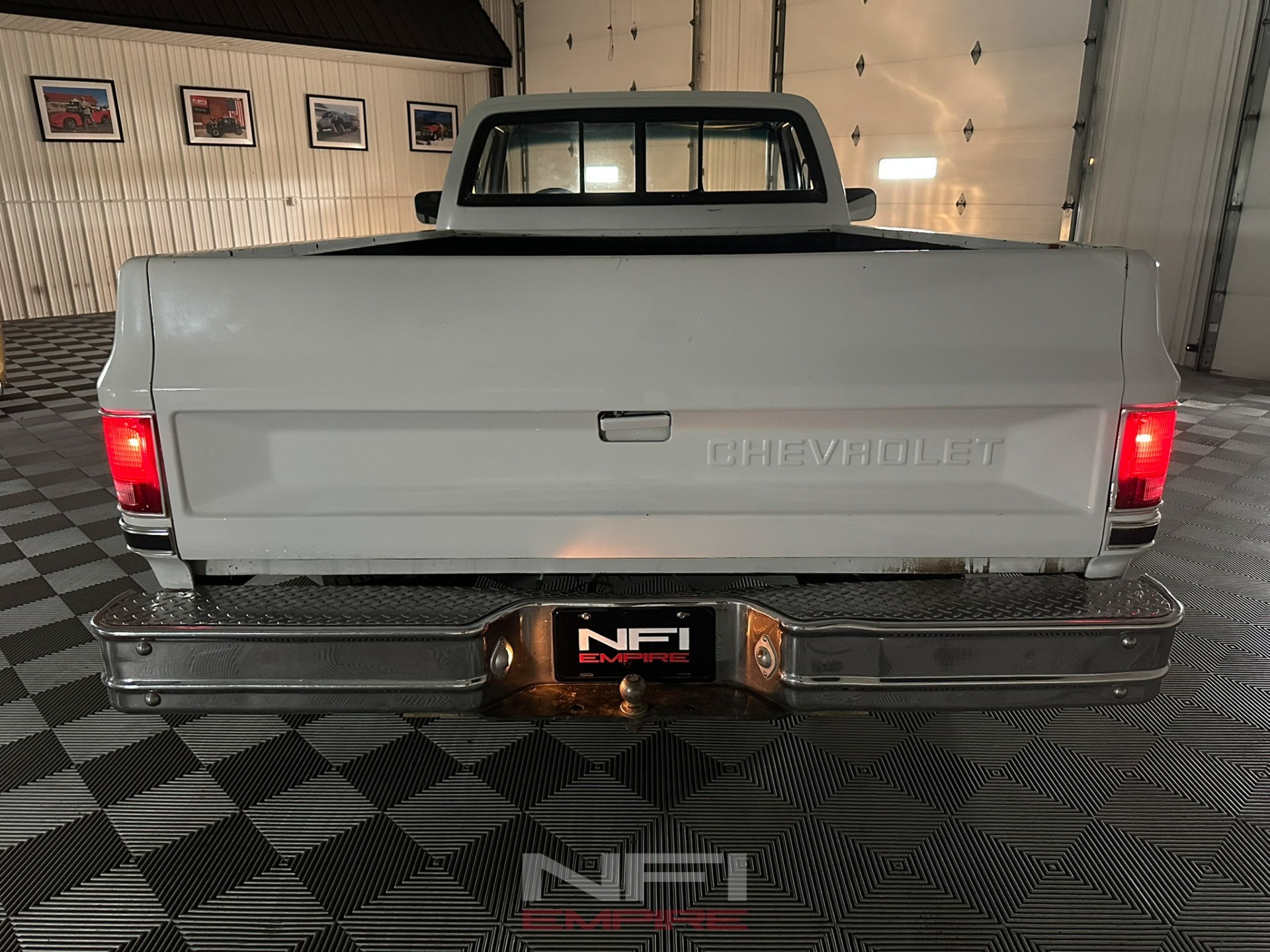 1981 Chevrolet C10 Scottsdale