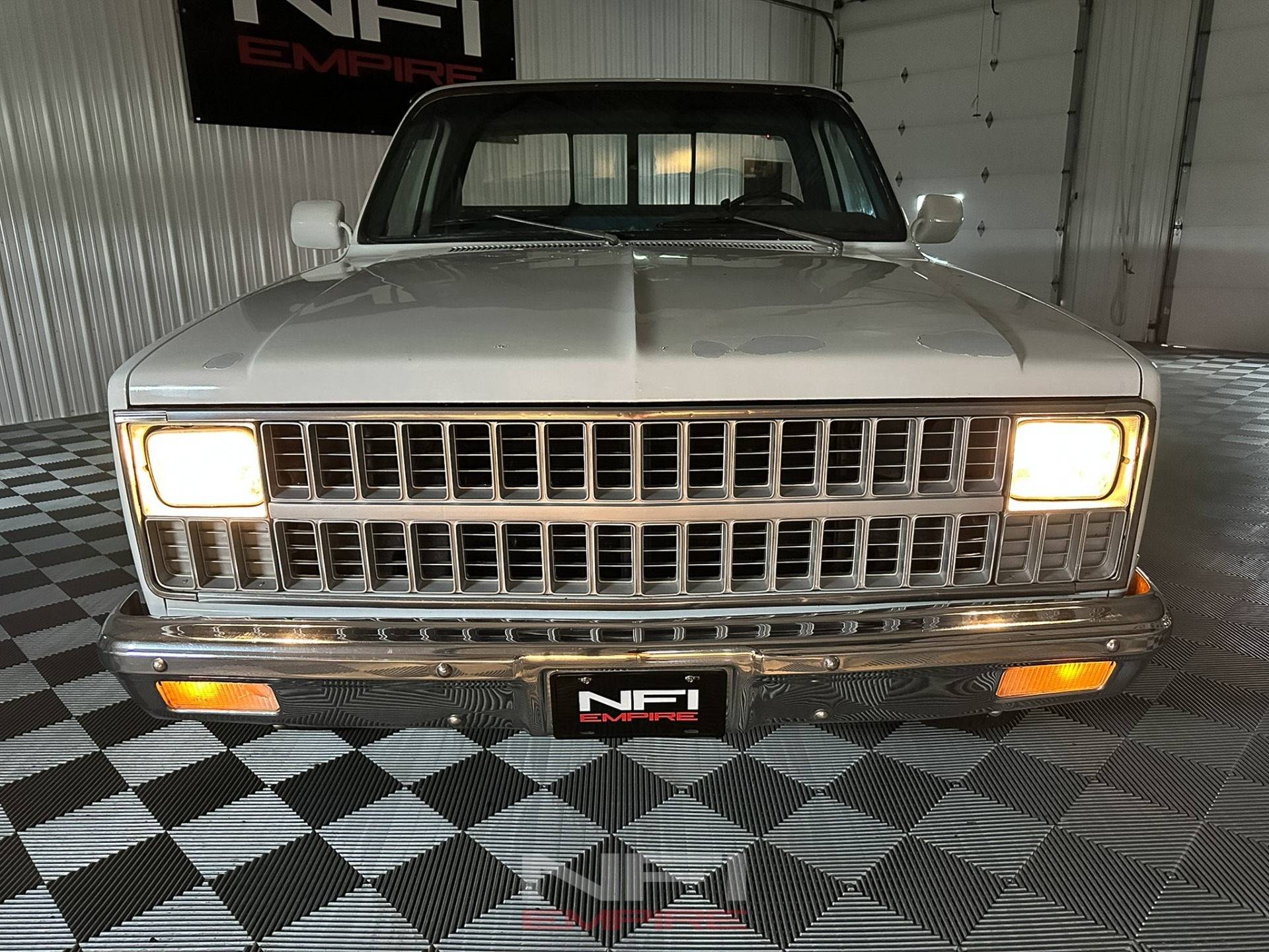 1981 Chevrolet C10 Scottsdale