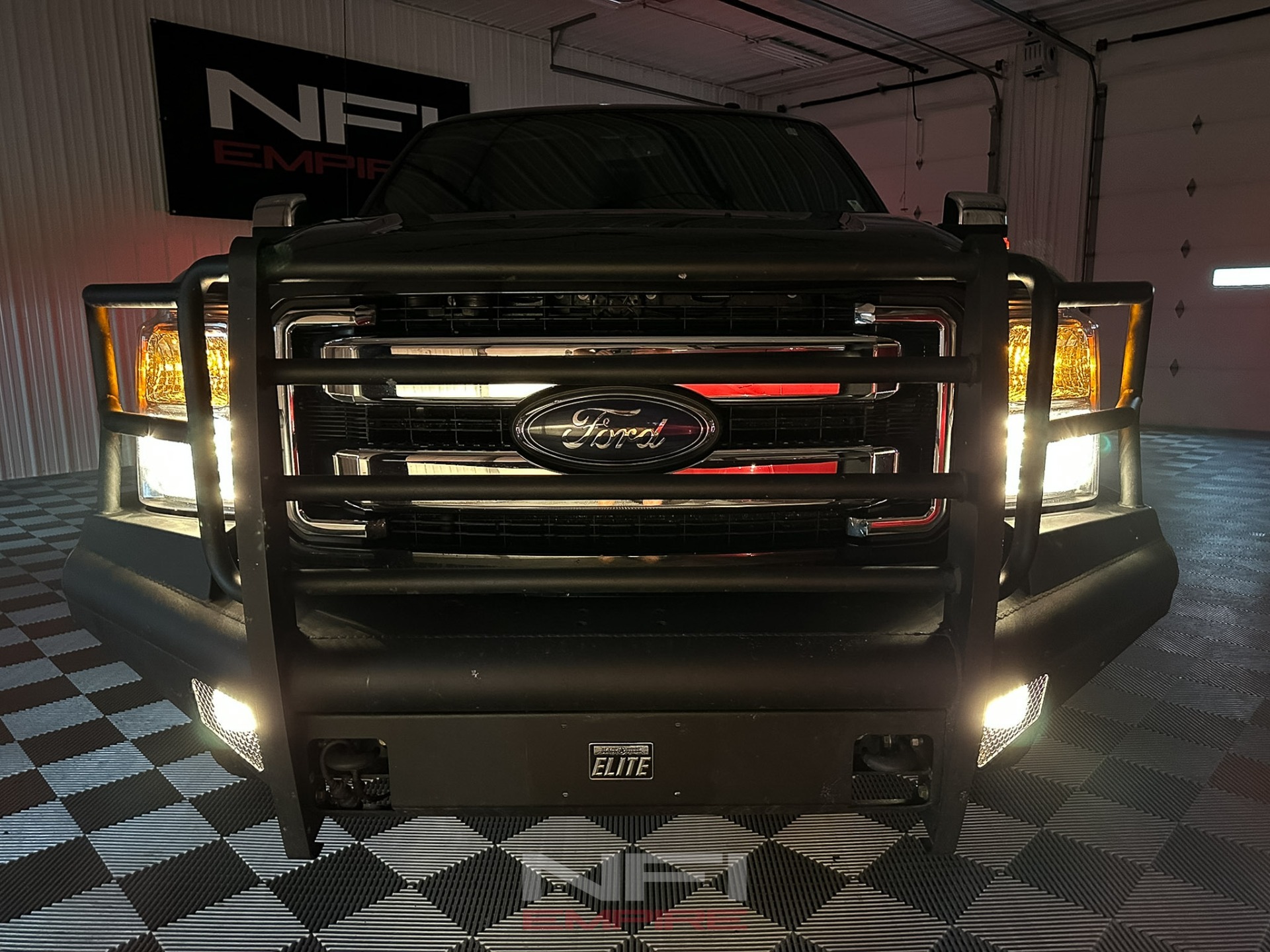 2015 Ford Excursion 6-Door Conversion