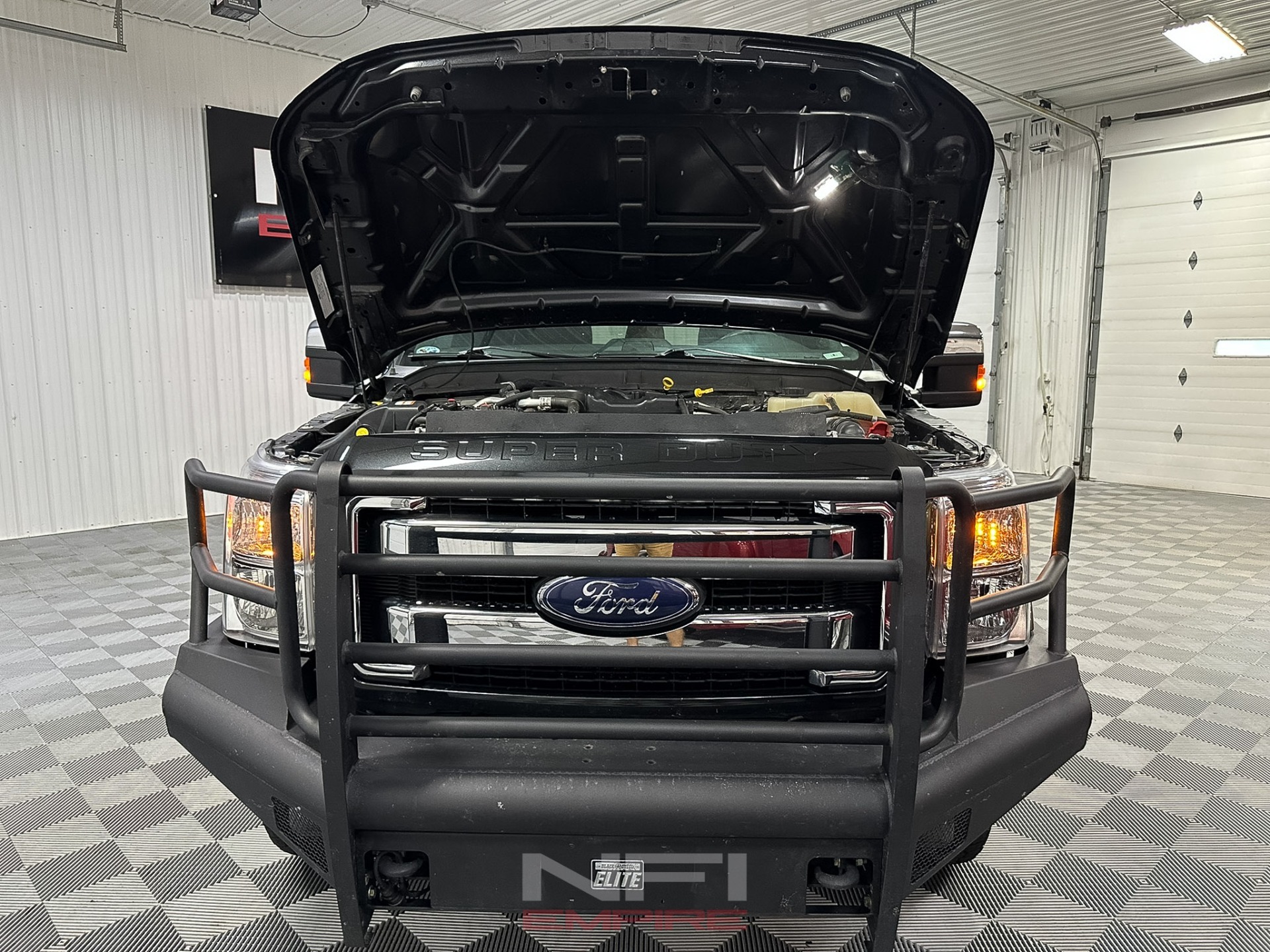 2015 Ford Excursion 6-Door Conversion