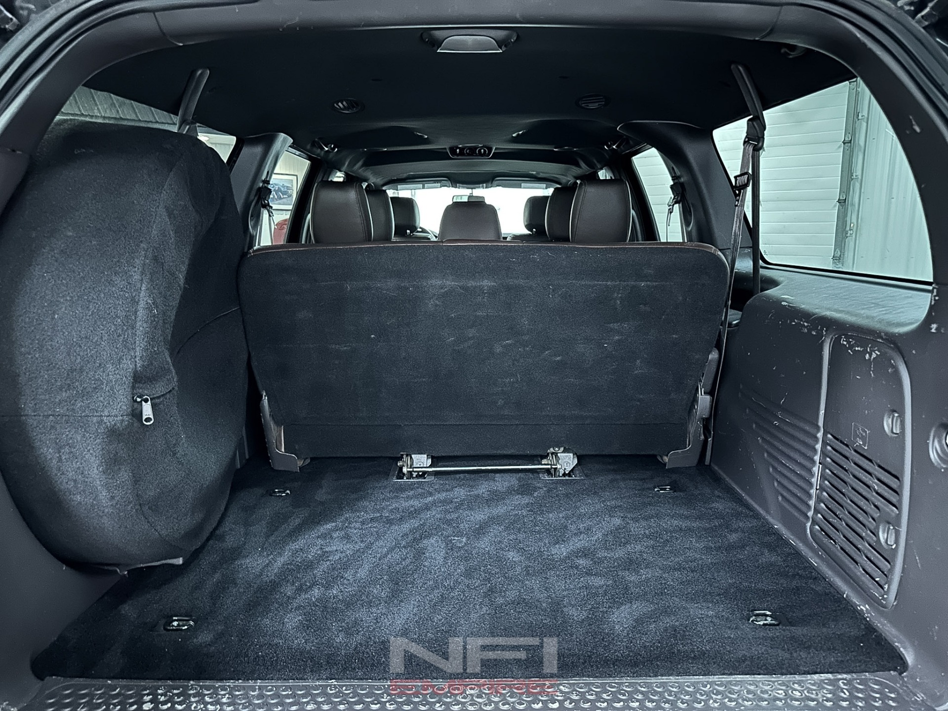 2015 Ford Excursion 6-Door Conversion
