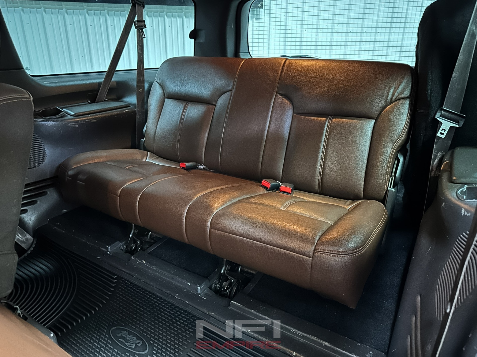 2015 Ford Excursion 6-Door Conversion