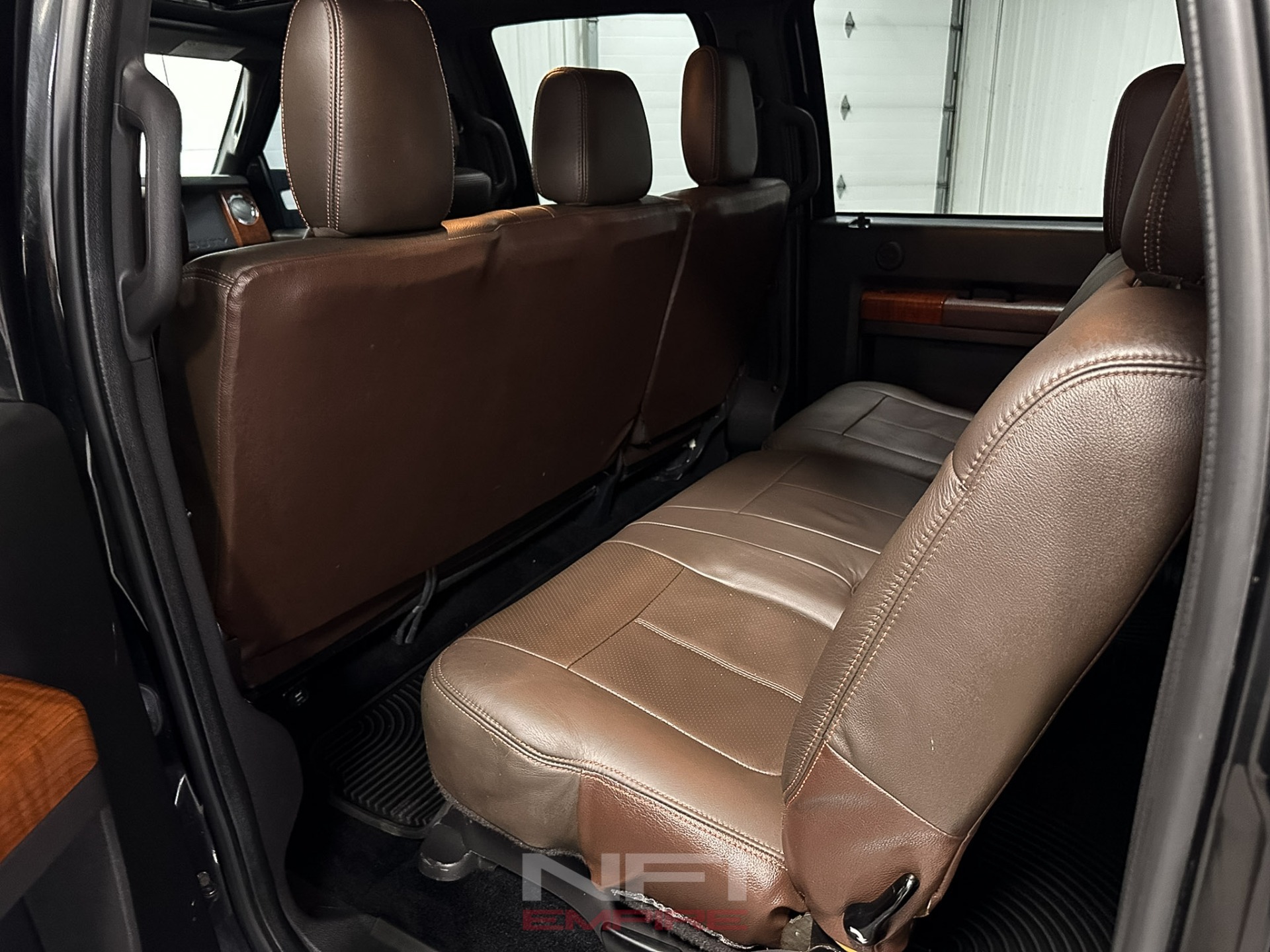 2015 Ford Excursion 6-Door Conversion