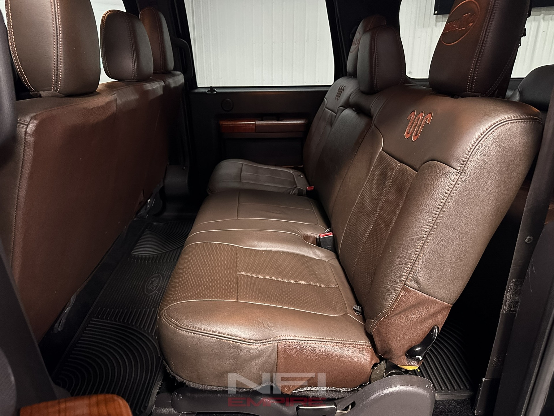 2015 Ford Excursion 6-Door Conversion