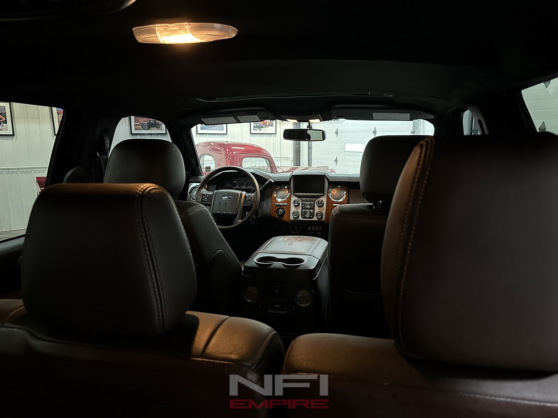 2015 Ford Excursion 6-Door Conversion