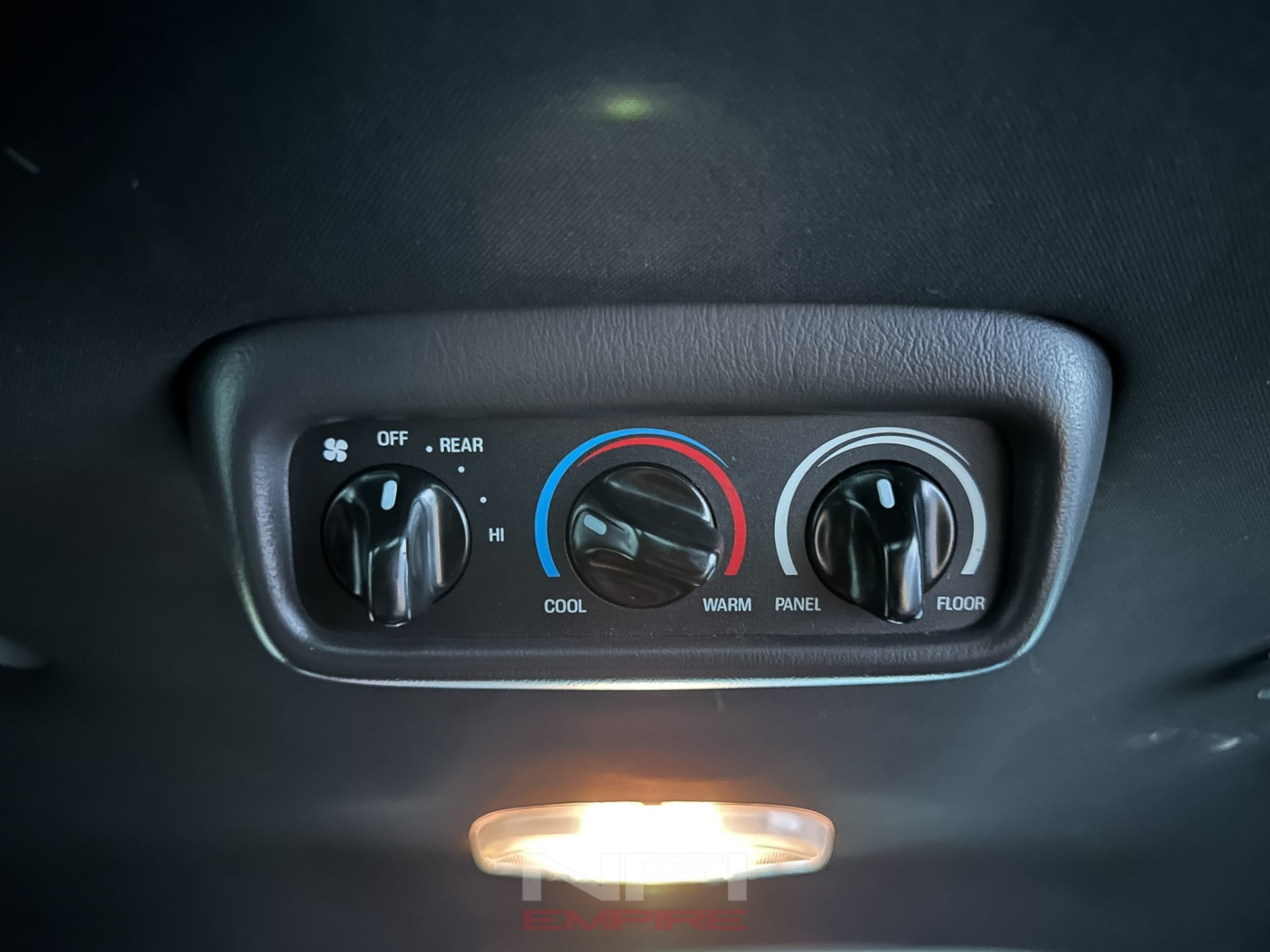 2015 Ford Excursion 6-Door Conversion