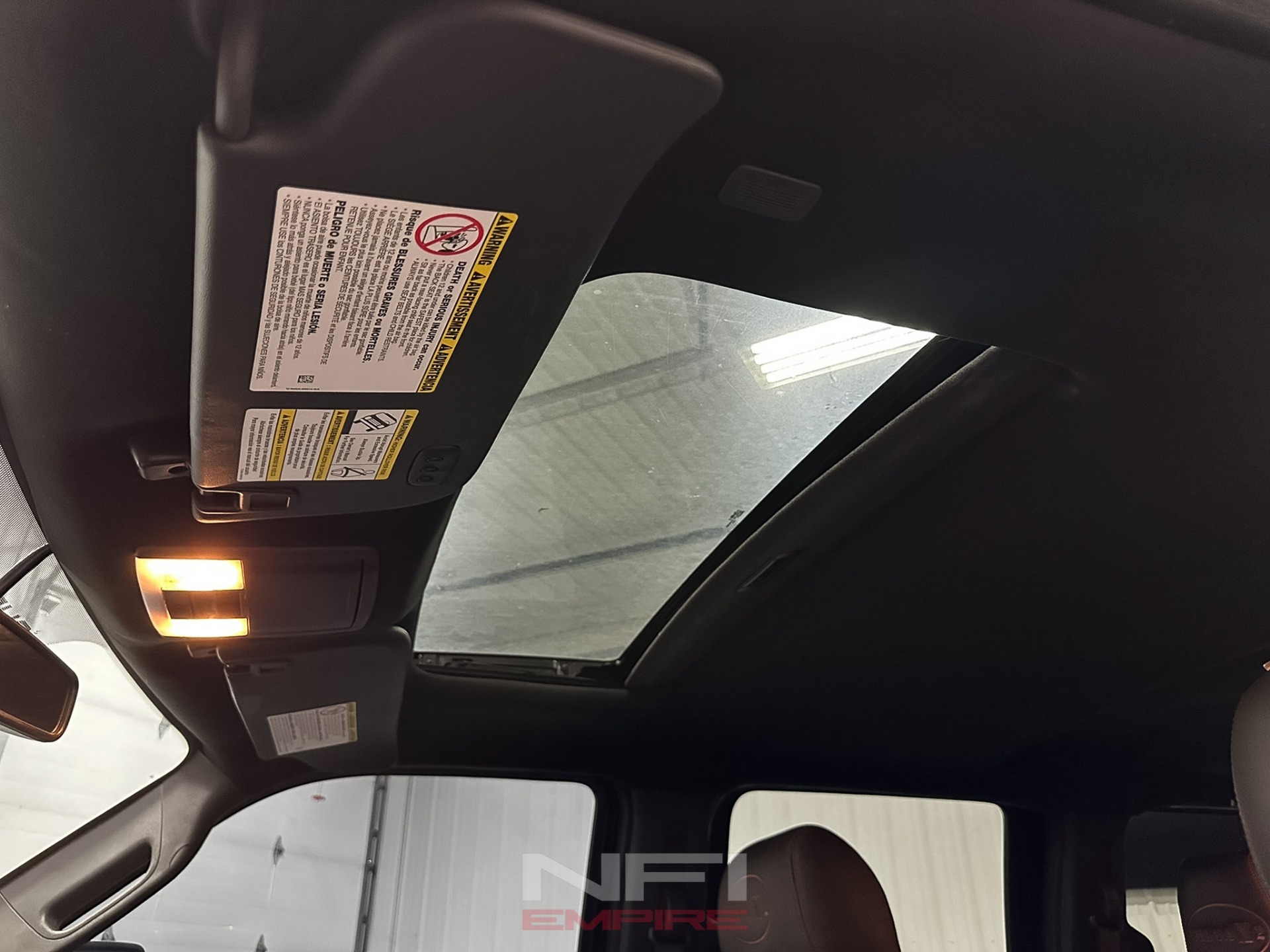 2015 Ford Excursion 6-Door Conversion
