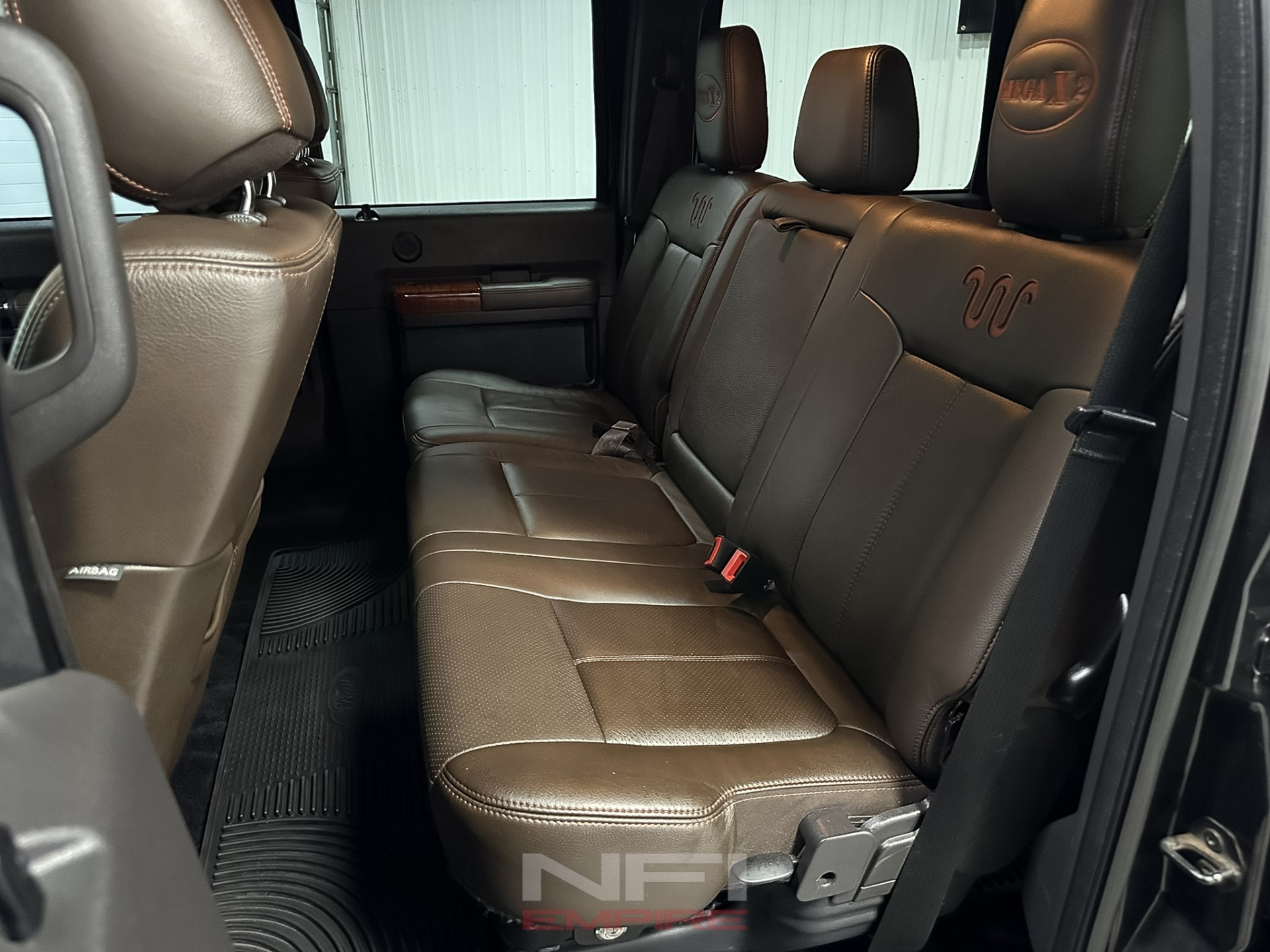 2015 Ford Excursion 6-Door Conversion