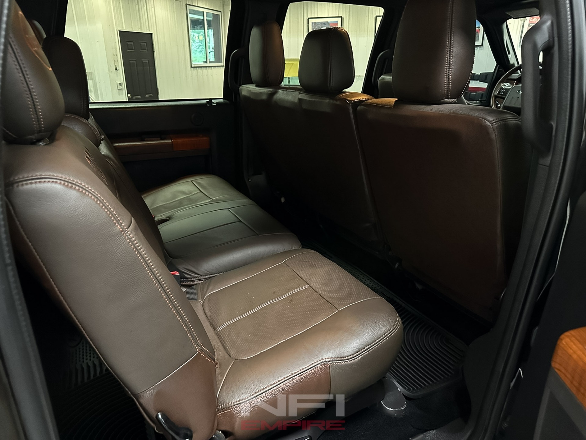 2015 Ford Excursion 6-Door Conversion