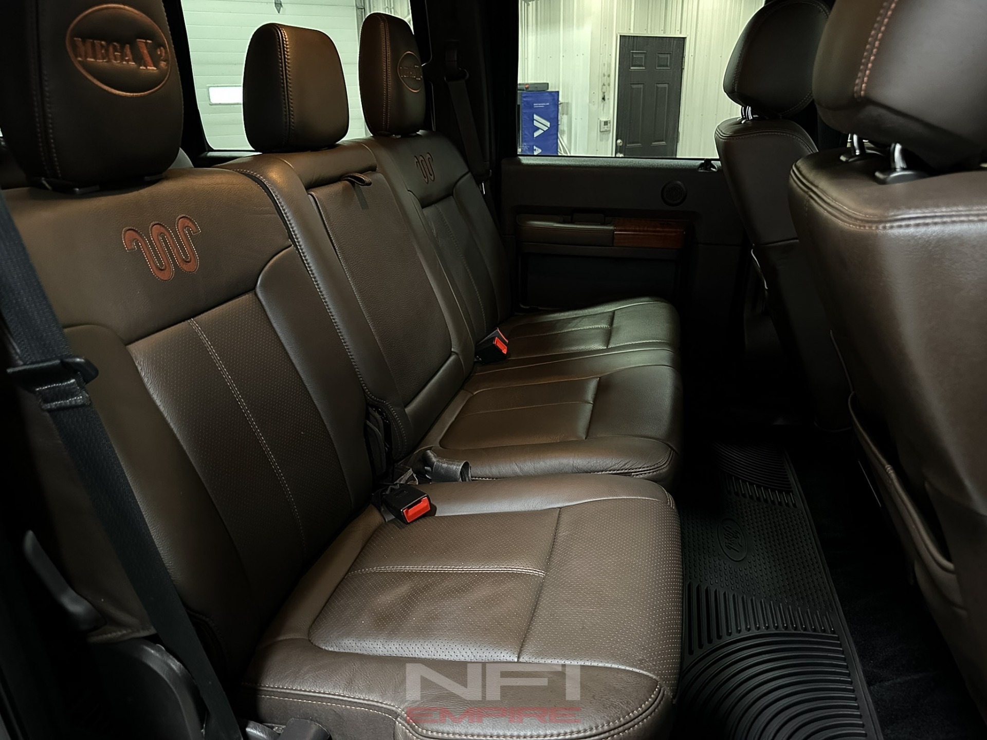2015 Ford Excursion 6-Door Conversion