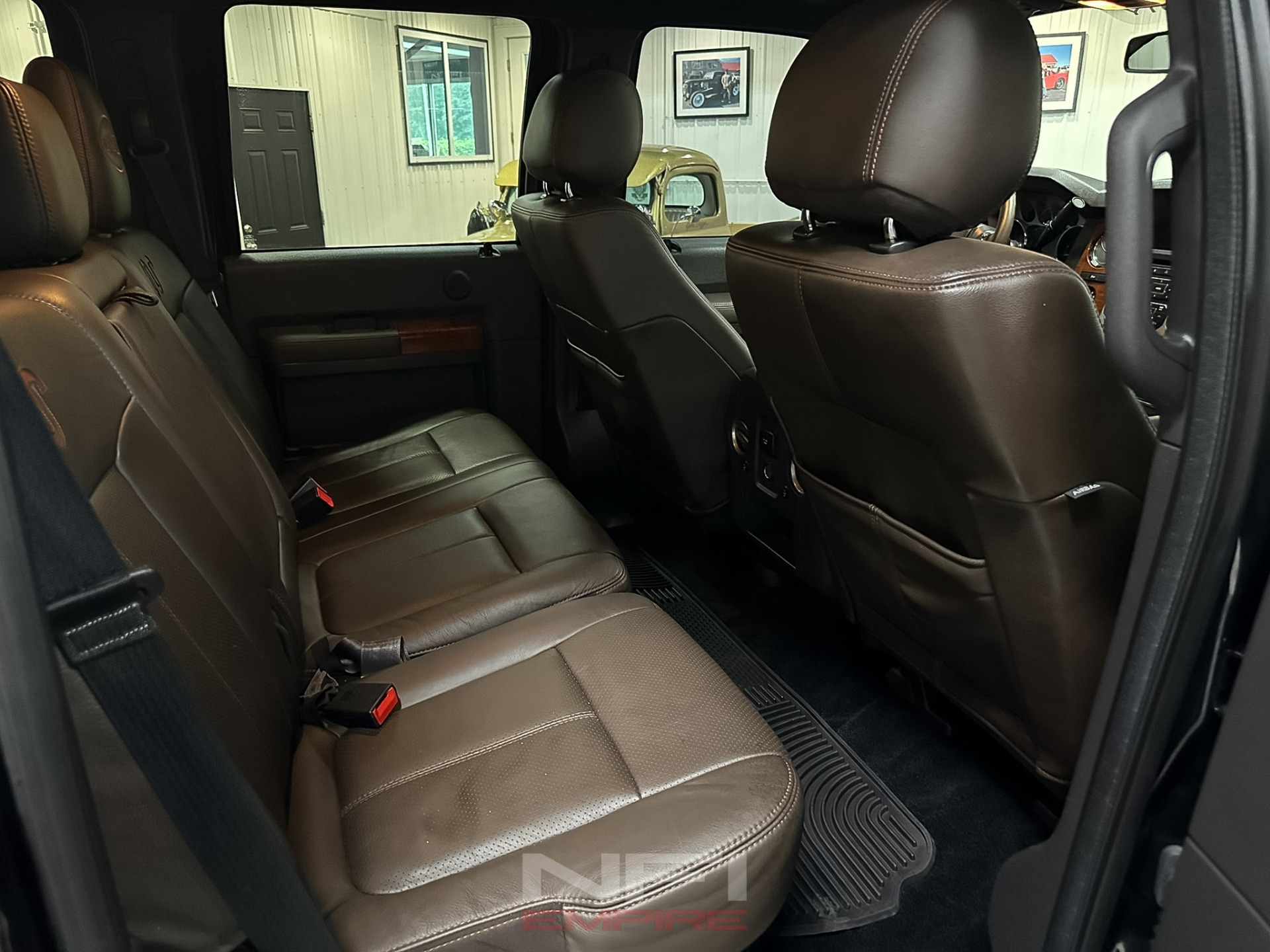 2015 Ford Excursion 6-Door Conversion