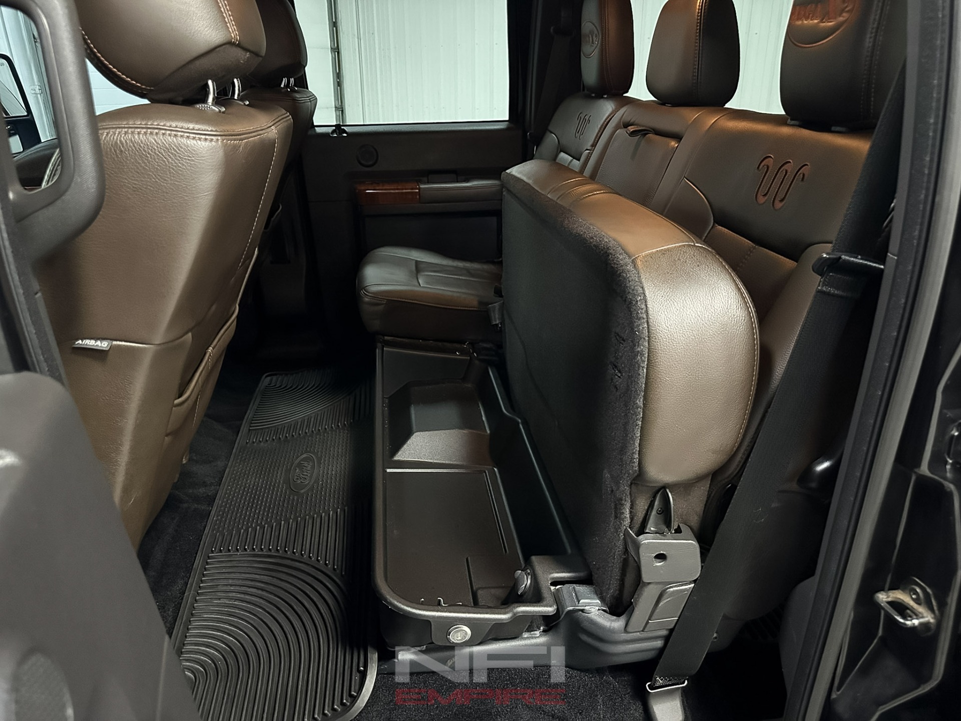 2015 Ford Excursion 6-Door Conversion