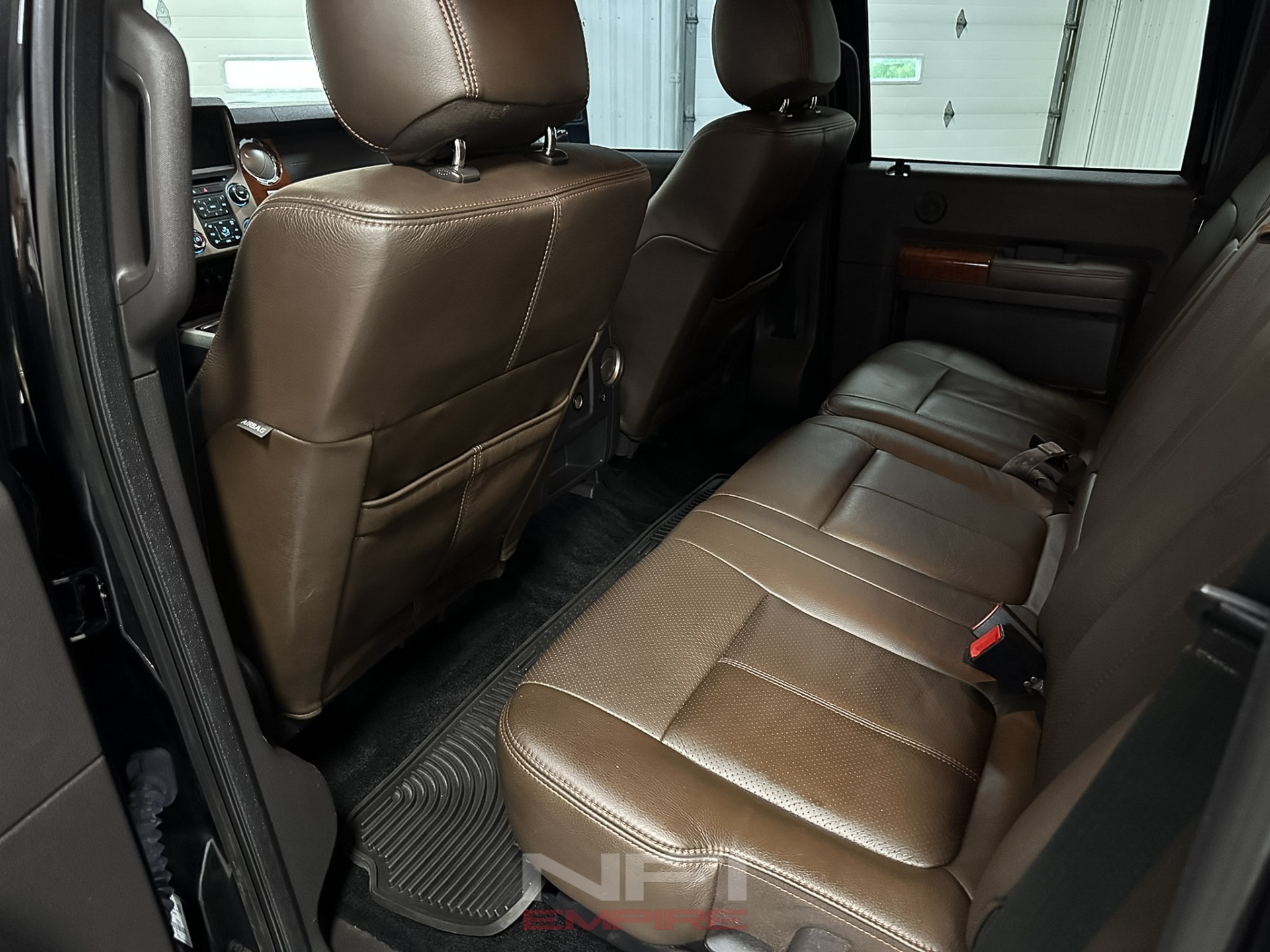 2015 Ford Excursion 6-Door Conversion