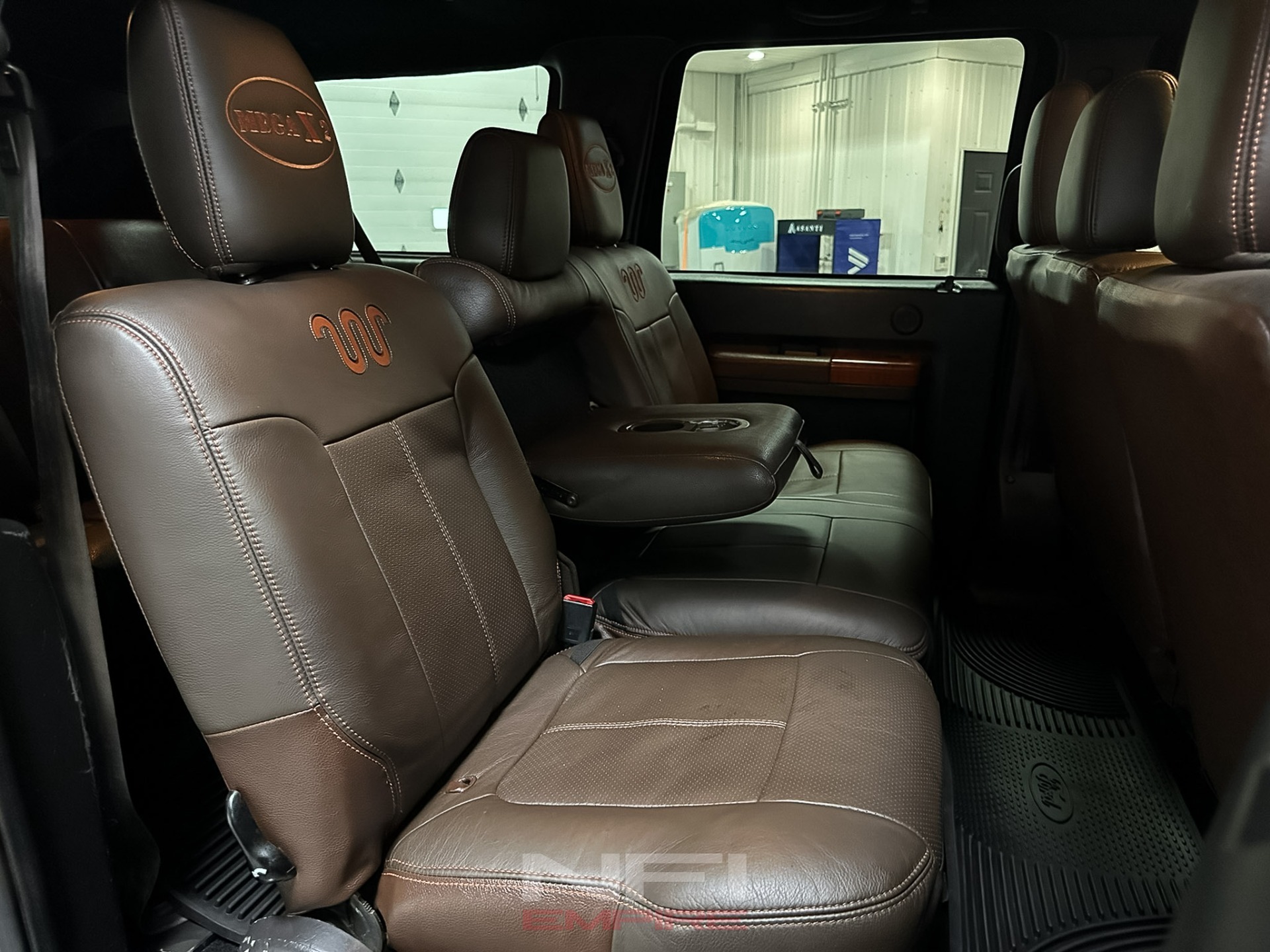 2015 Ford Excursion 6-Door Conversion