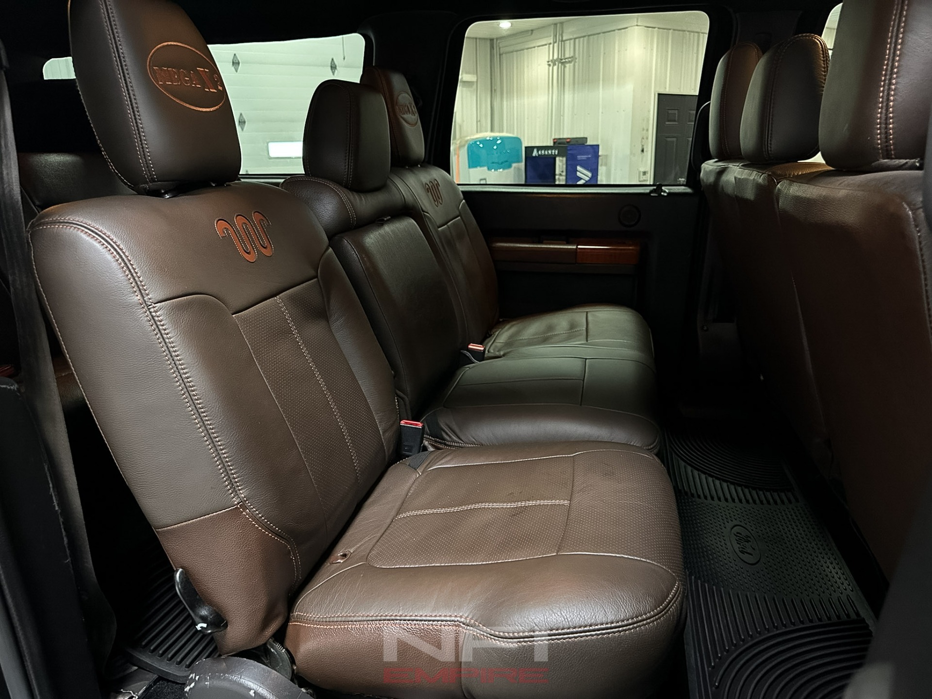2015 Ford Excursion 6-Door Conversion